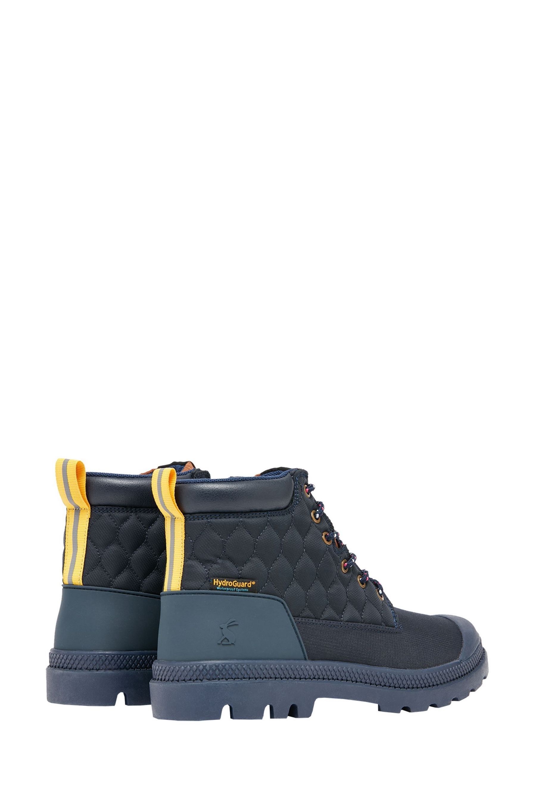 Buy Joules Blue Bradgate Lightweight Technical Hiker Boots from Next Luxembourg