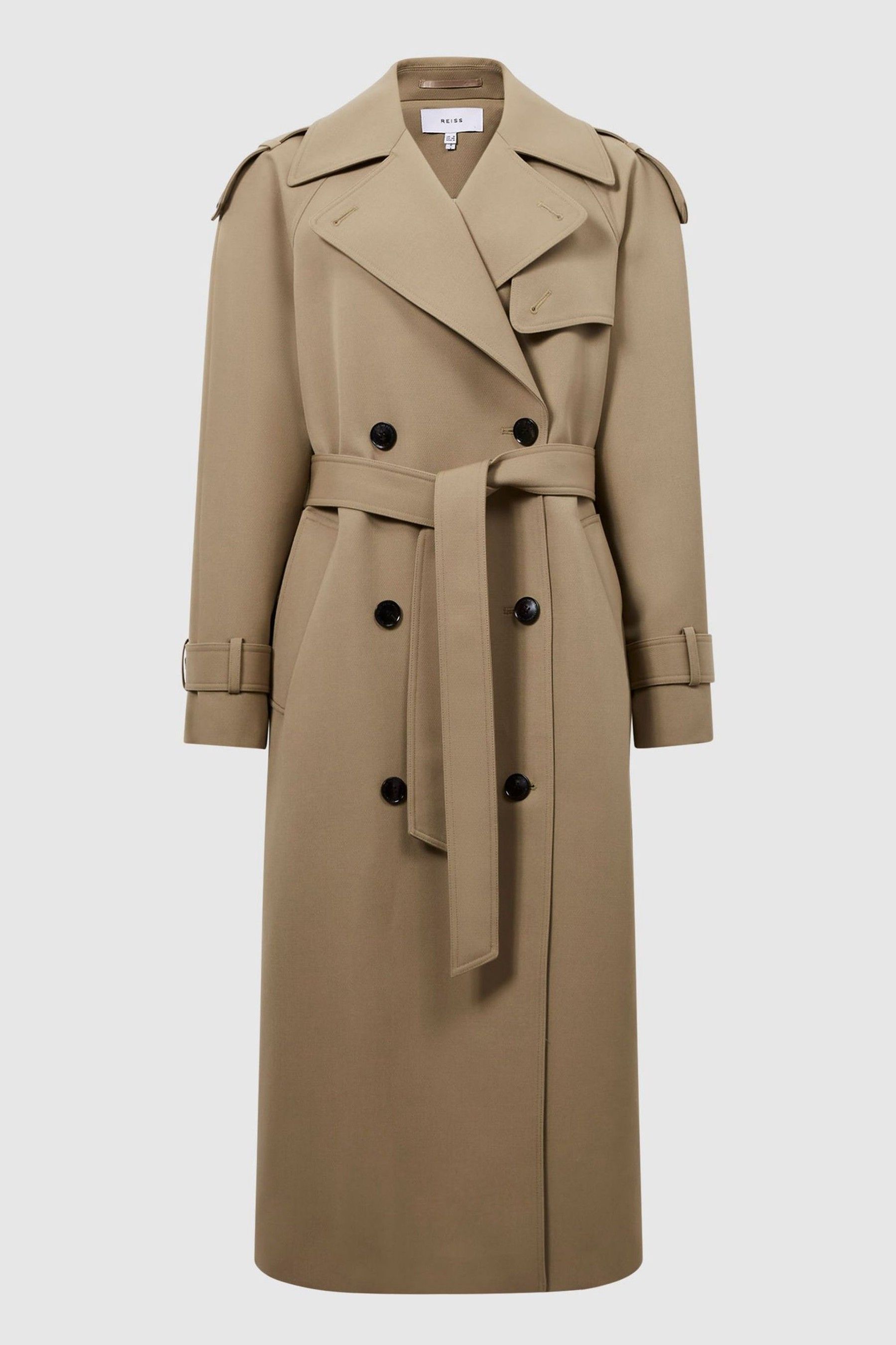 Reiss trench discount