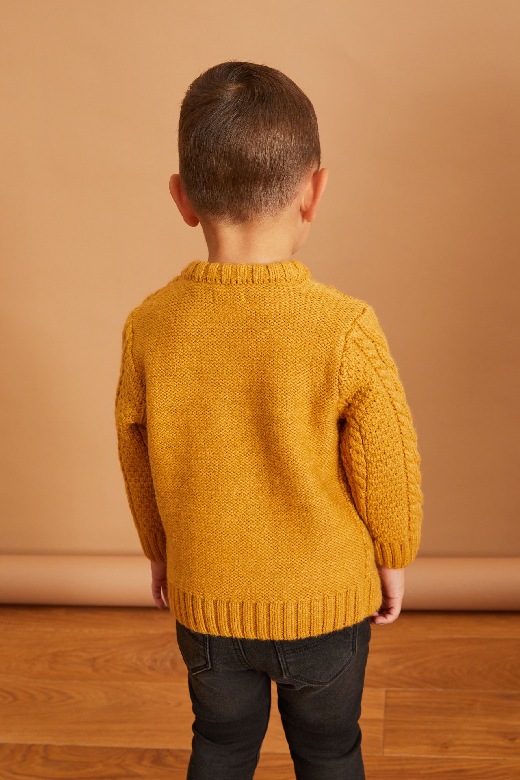 Next ochre jumper shop