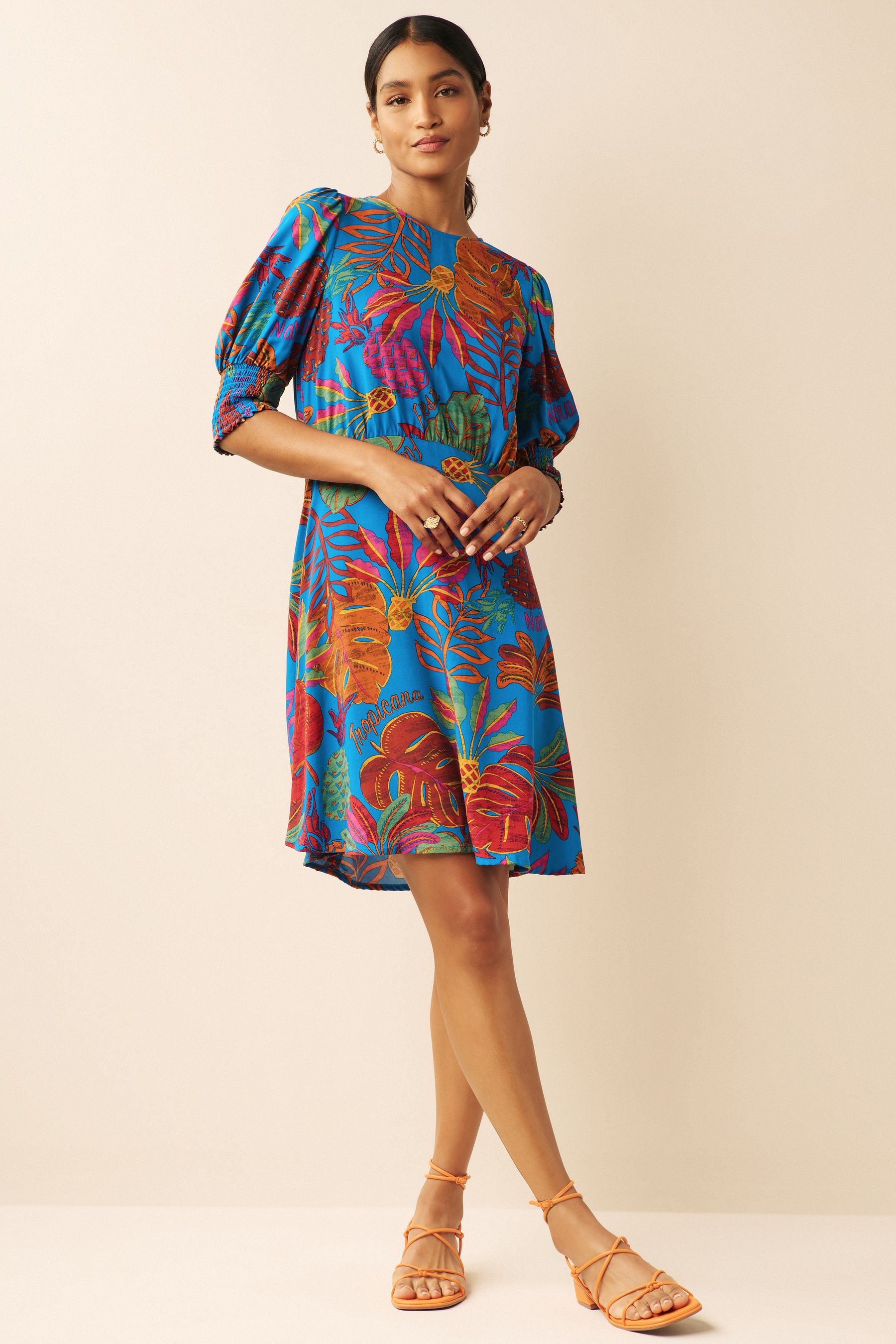 Next short dresses cheap