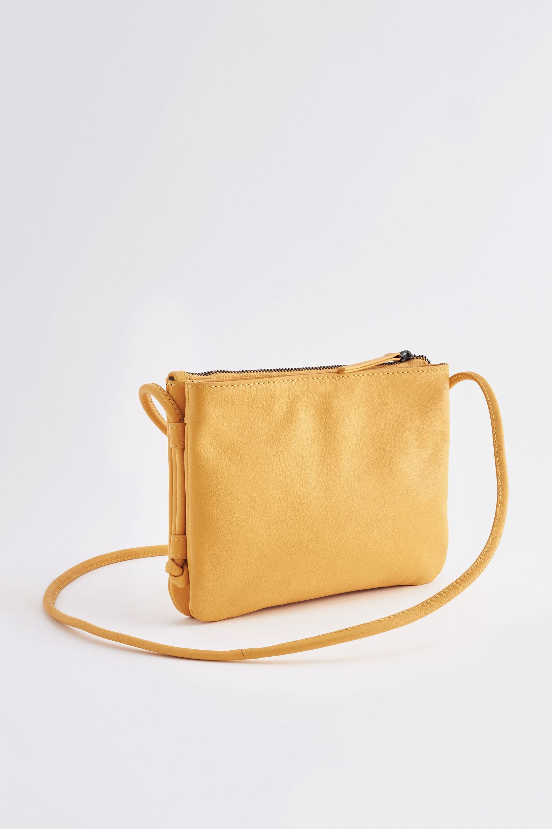 Next yellow handbag top
