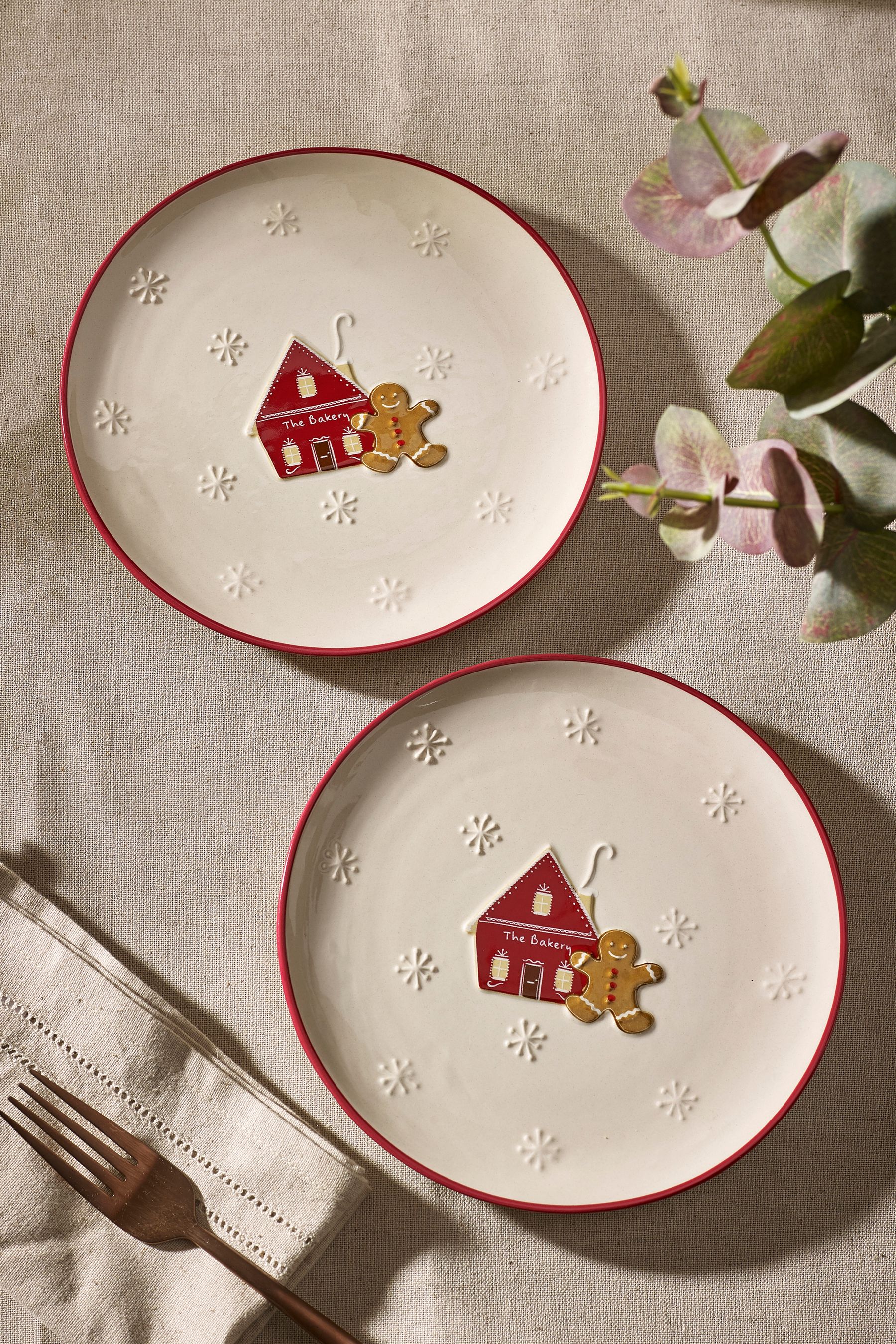 Gingerbread dinnerware cheap