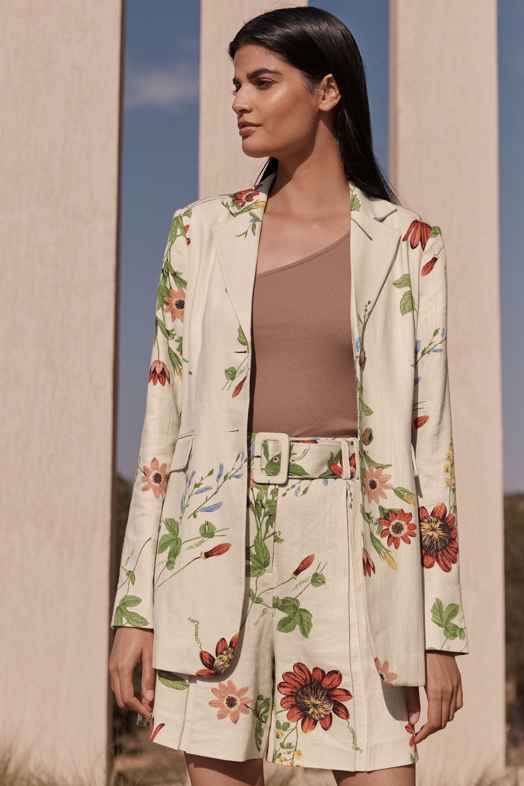 Next summer blazer shop