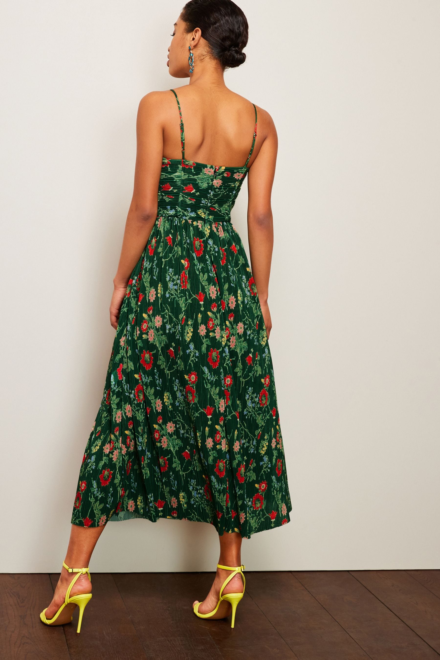 Next strappy dress outlet