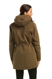 Ariat Green Argentium Parker Jacket - Image 3 of 3