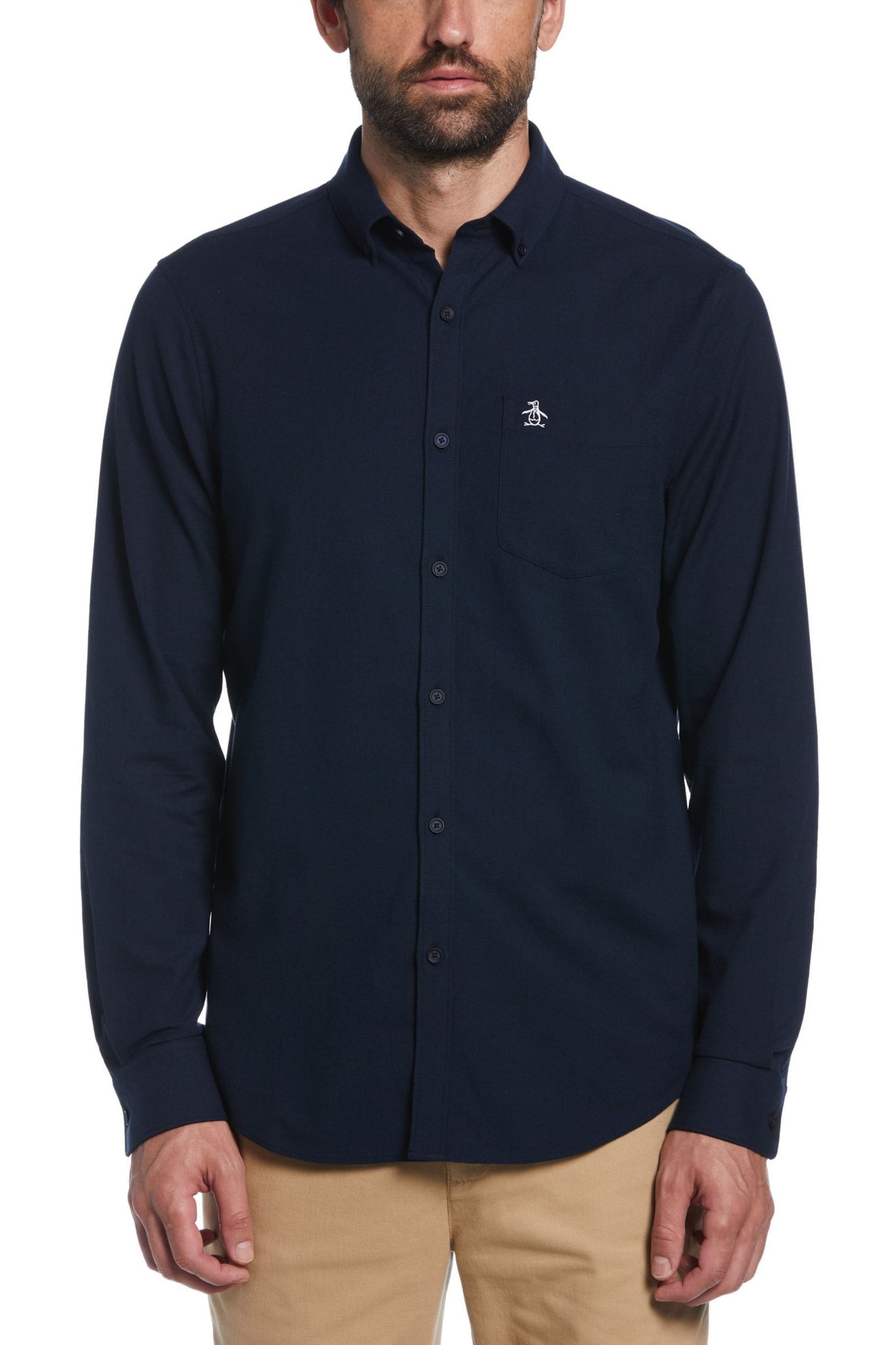 Original penguin oxford shirt sales