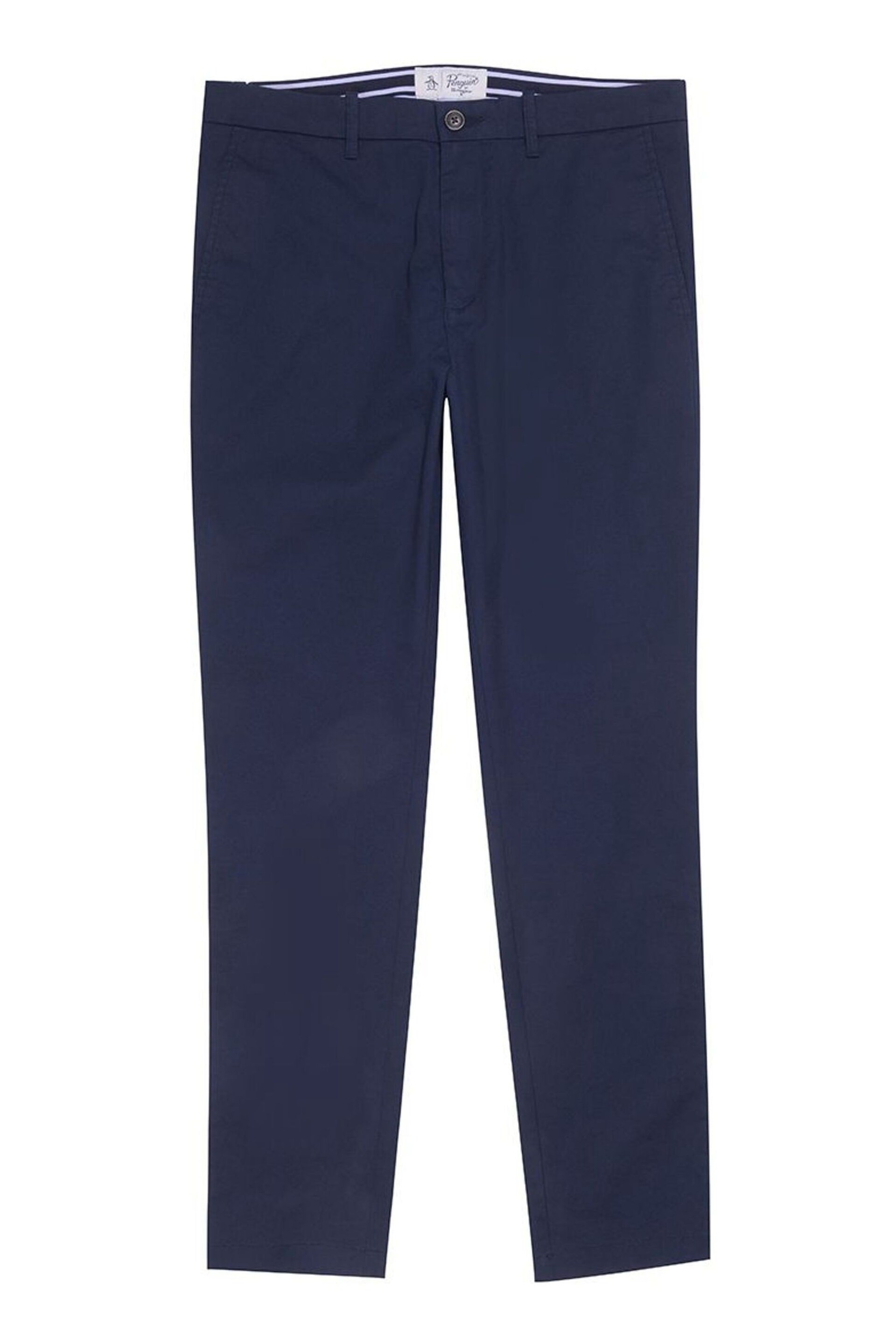 Original Penguin Slim Fit Chinos - Image 3 of 3