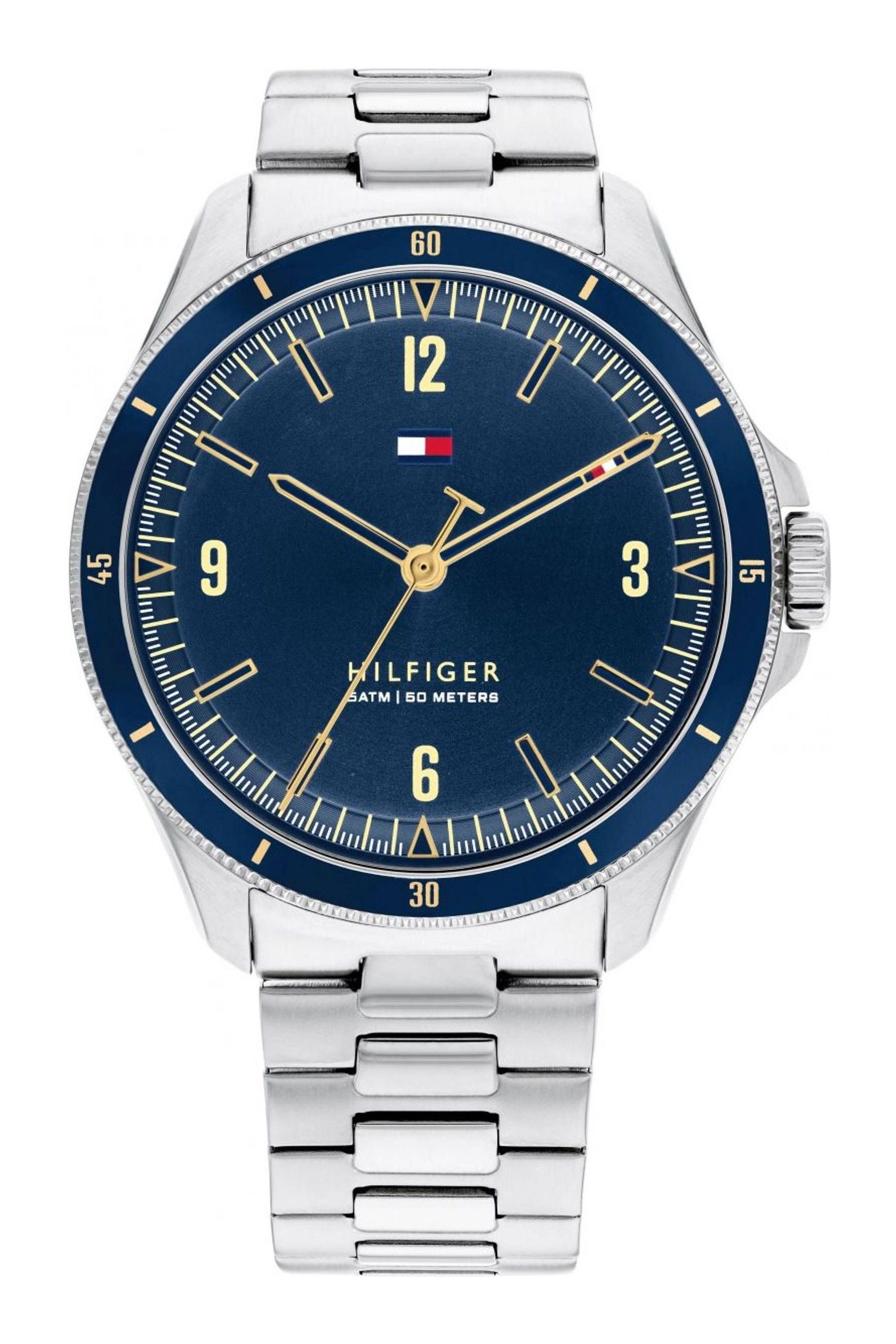 Tommy hilfiger casual gents watch outlet
