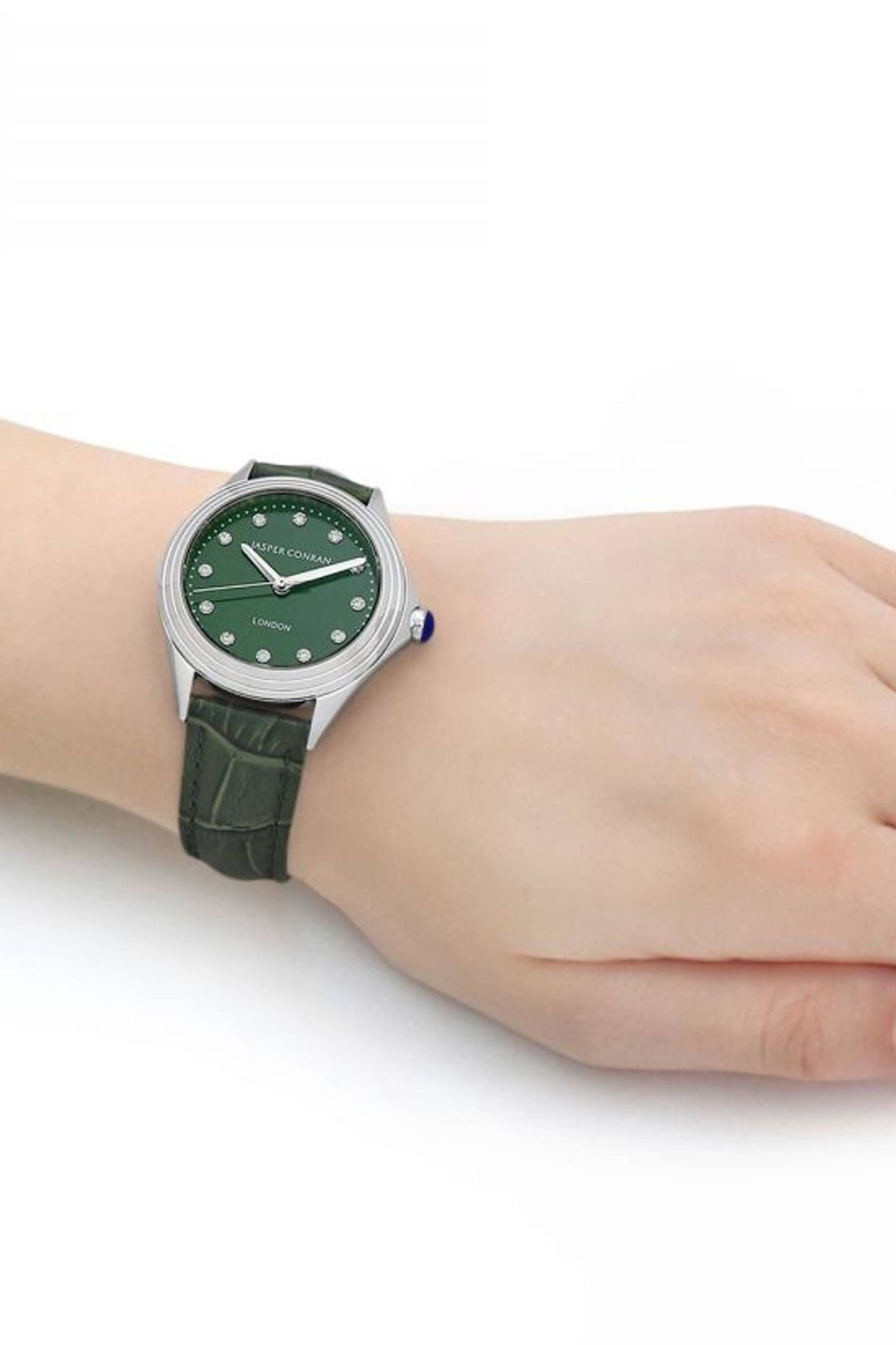 Buy Jasper Conran London Ladies Autumn Winter 2022 Brown Watch from the Next UK online shop