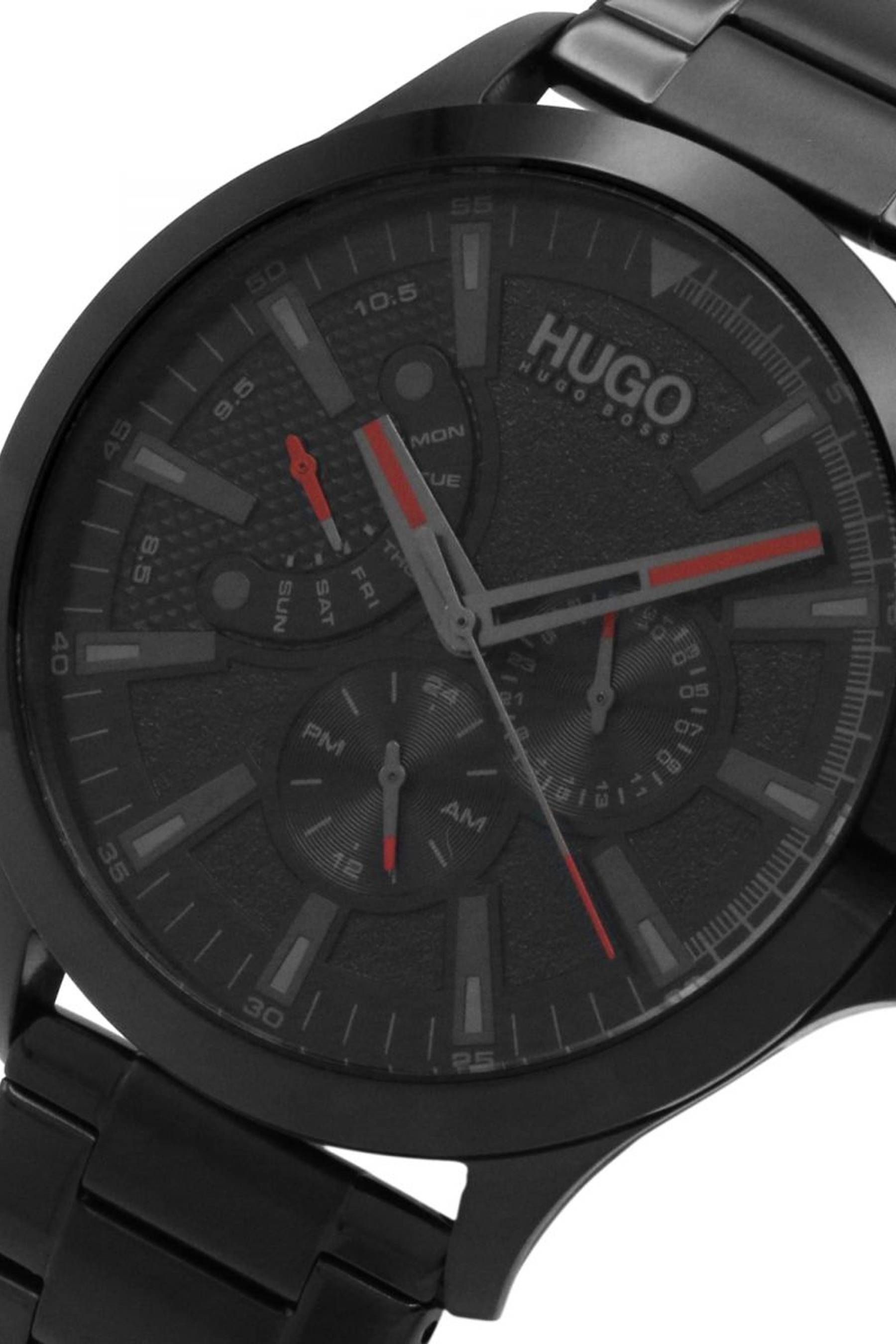 Hugo leap watch clearance