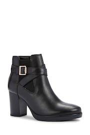 Carvela Buckle Detail Ankle Boots - Image 2 of 5