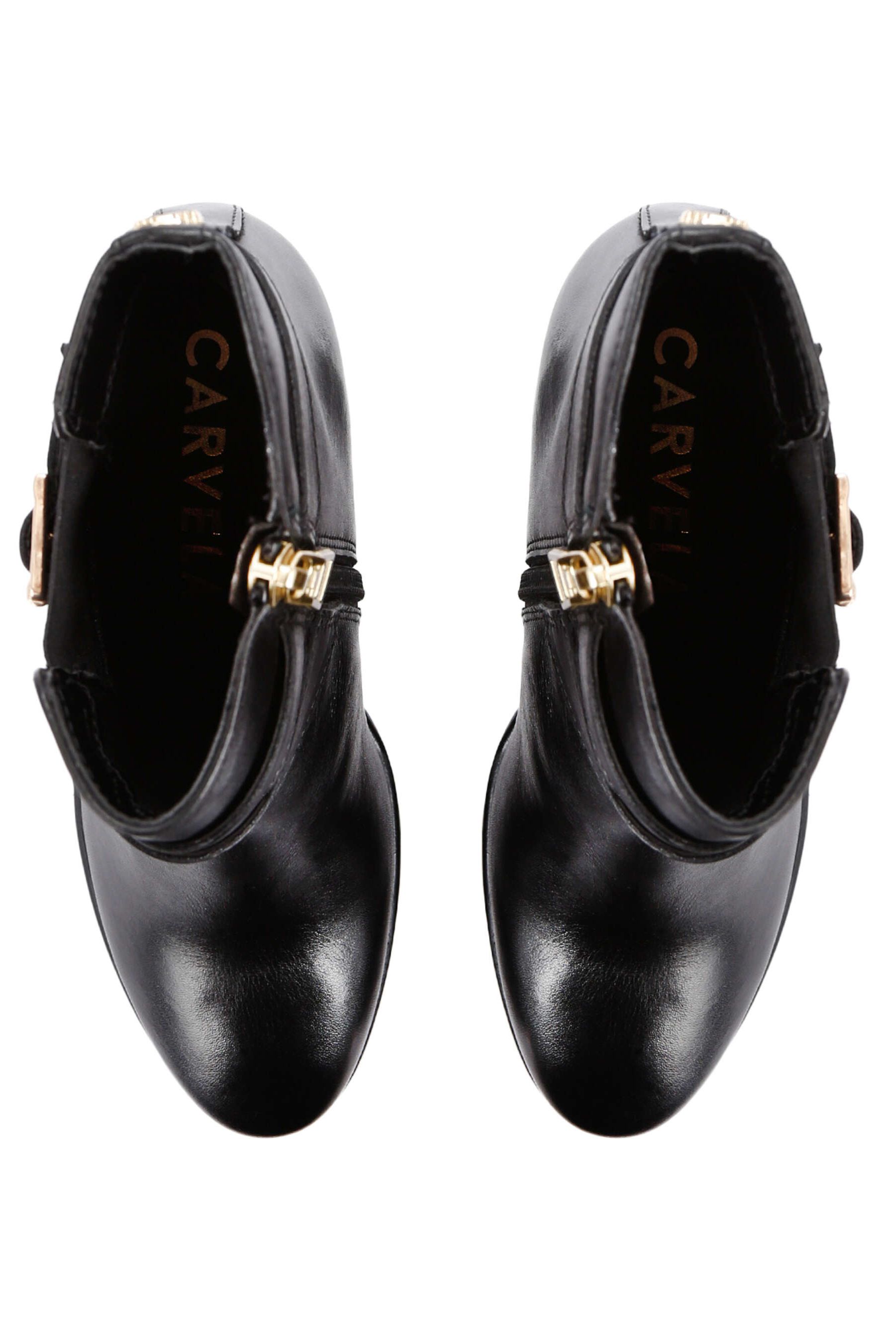 Carvela twist buckle ankle boots clearance