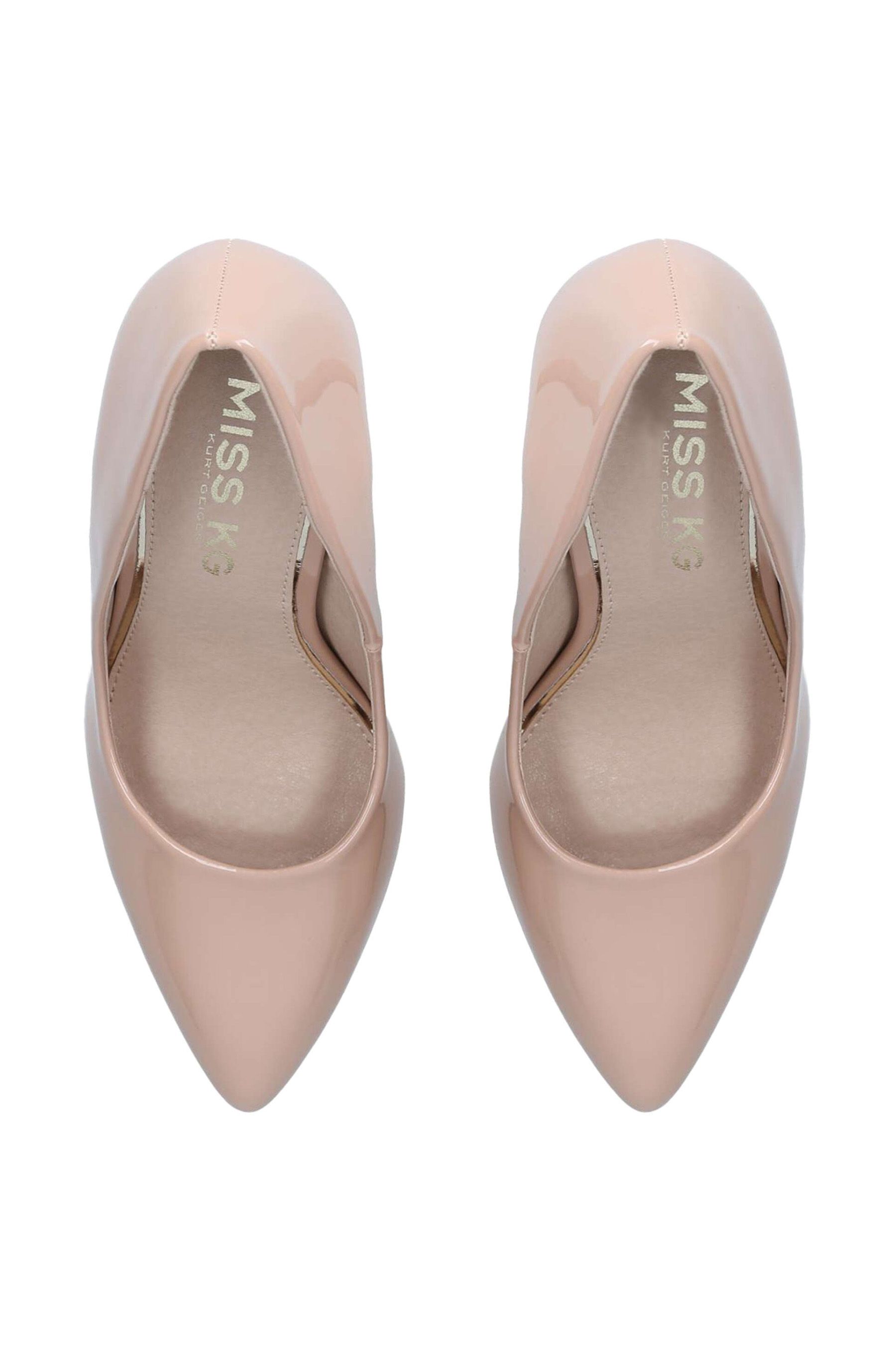 Buy Miss KG Pink Carly Shoes from the Next UK online shop