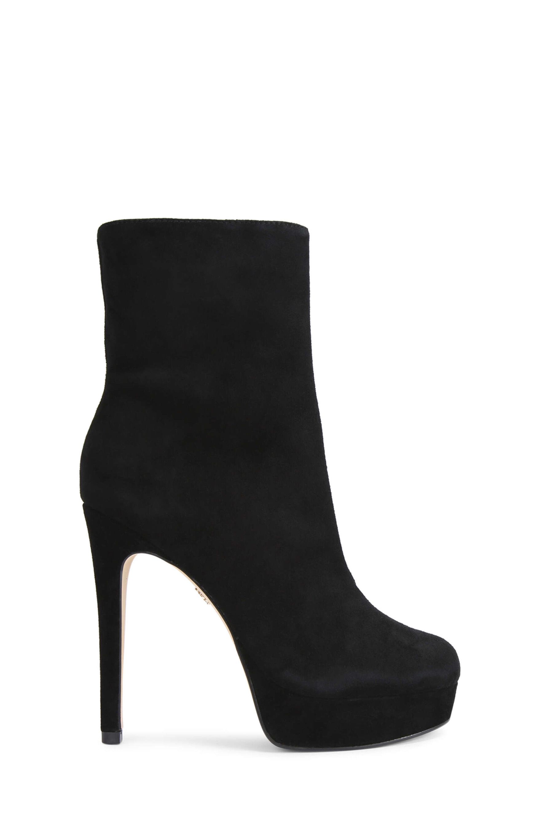 Buy Kurt Geiger London Black Proud Platform Boots from Next Latvia