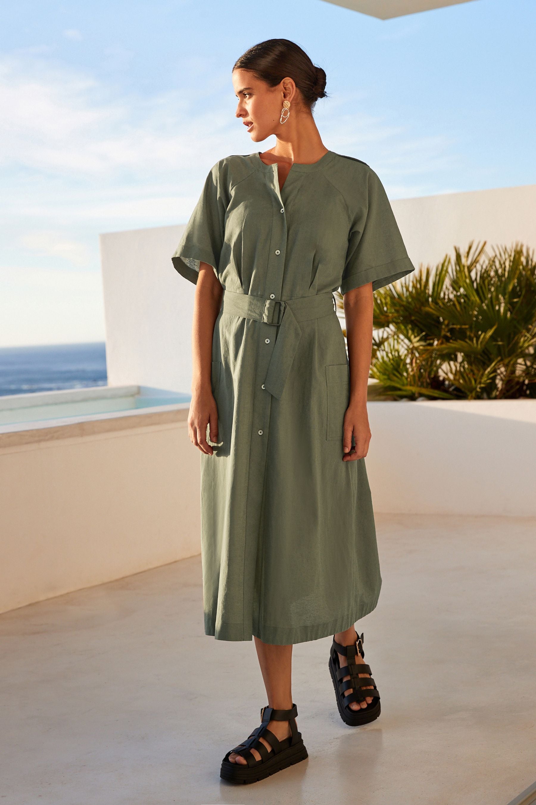 Next ladies shirt dresses shop