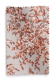 Laura Ashley Embers 100% Cotton Picardie Made To Measure Curtains - Image 8 of 8