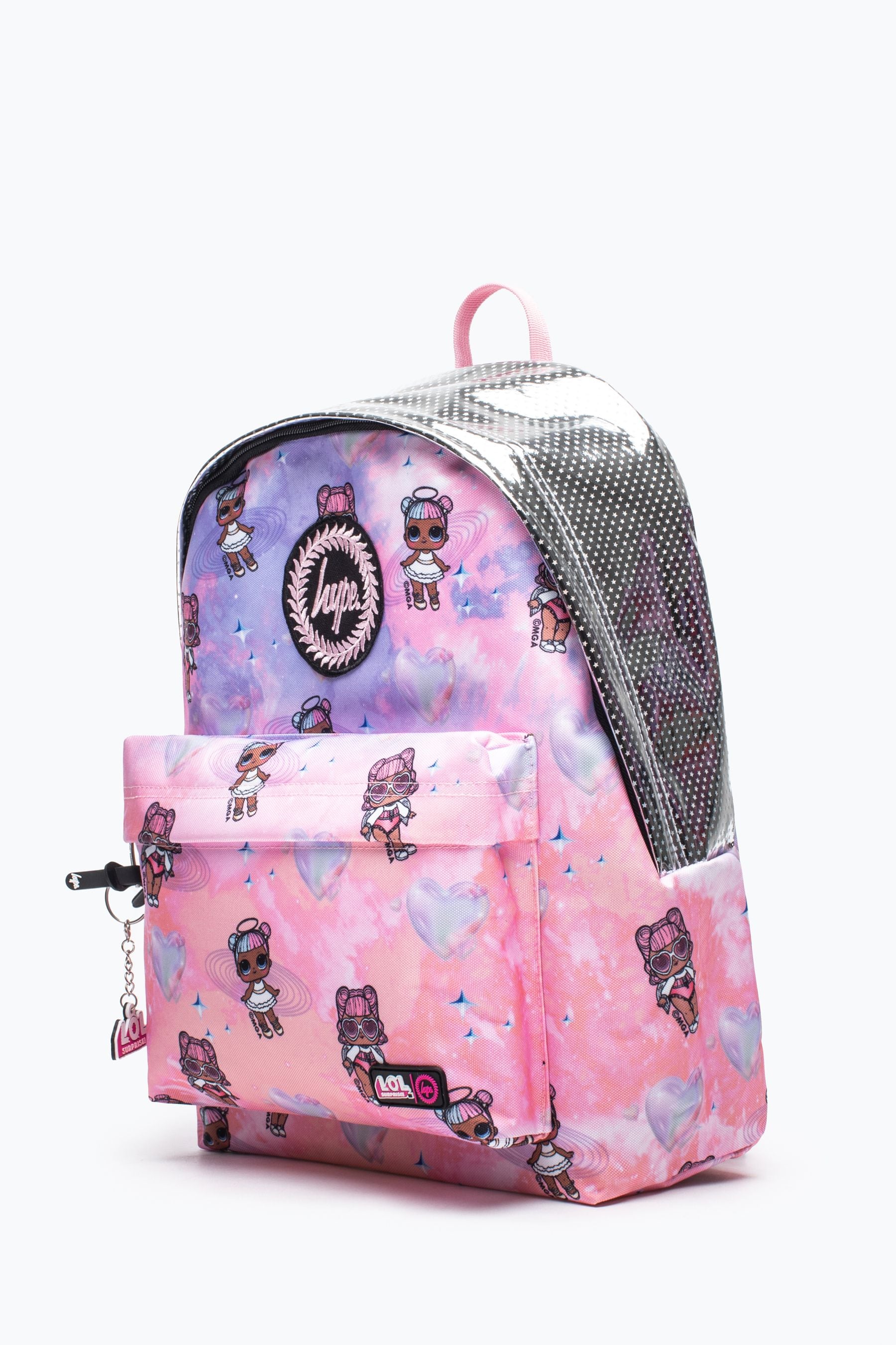 Buy Hype. X L.O.L. Surprise Pink Angel Backpack from Next Luxembourg