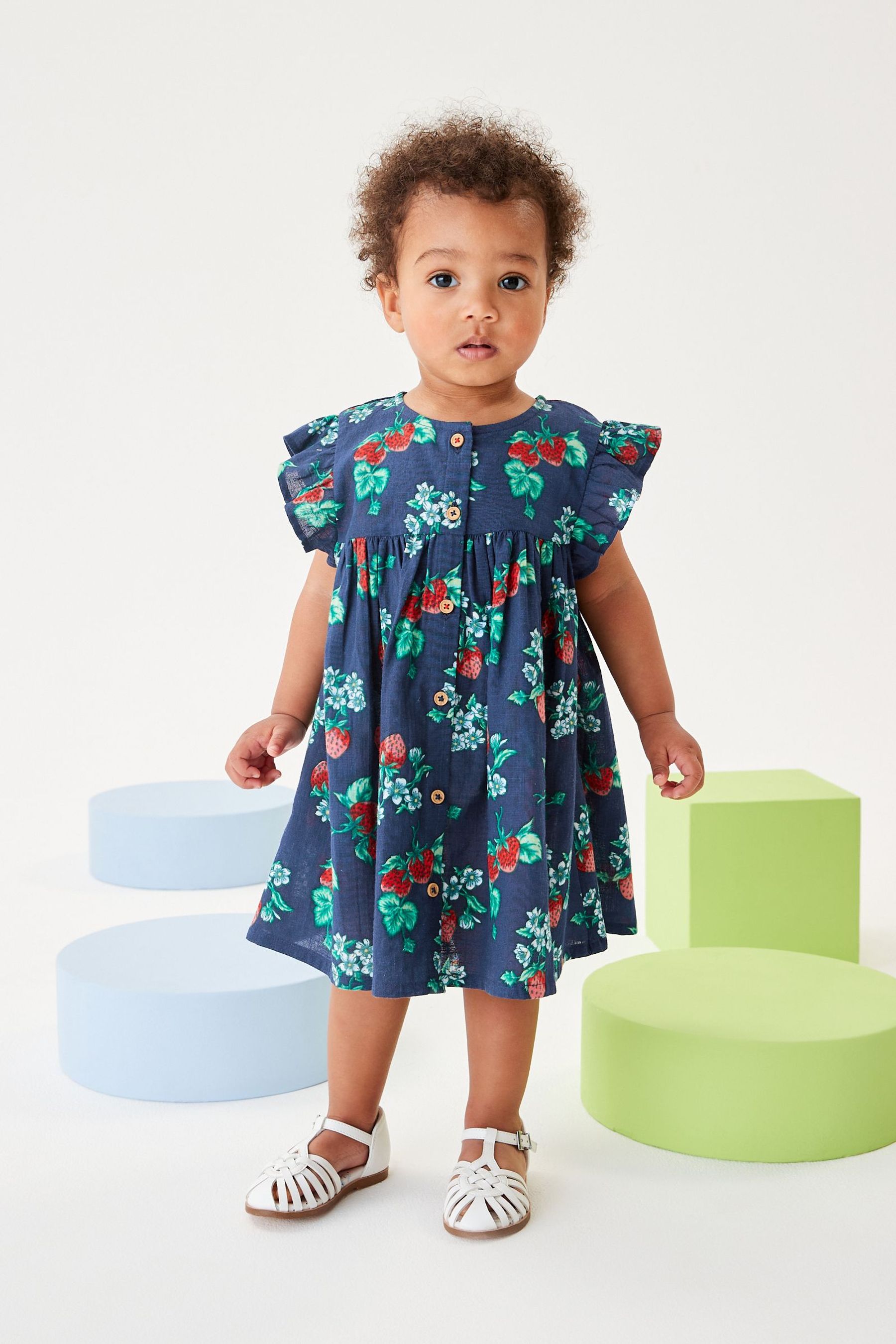 Next strawberry dress clearance