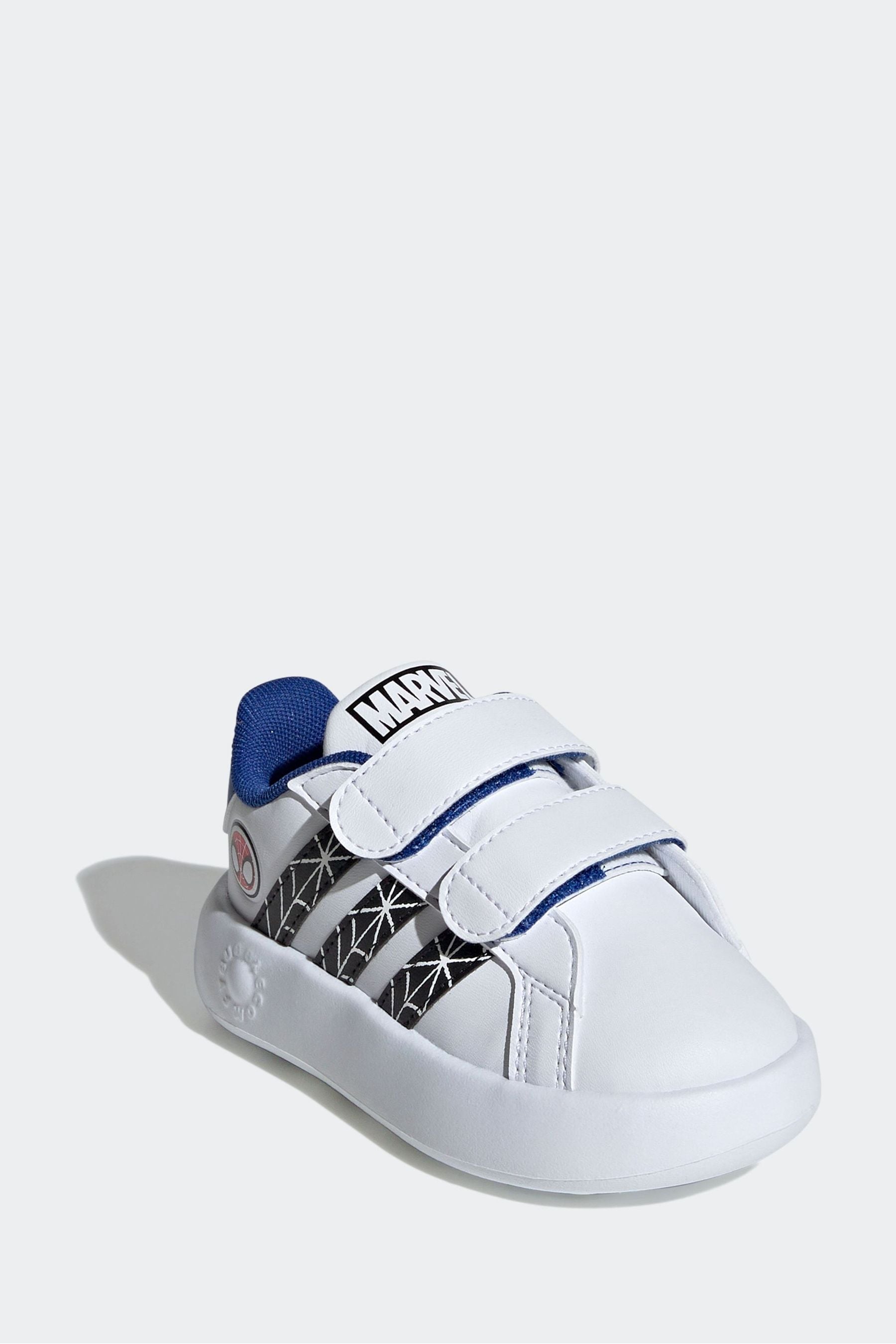 adidas Marvel s Spider Man Grand Court Trainers Next Ukraine