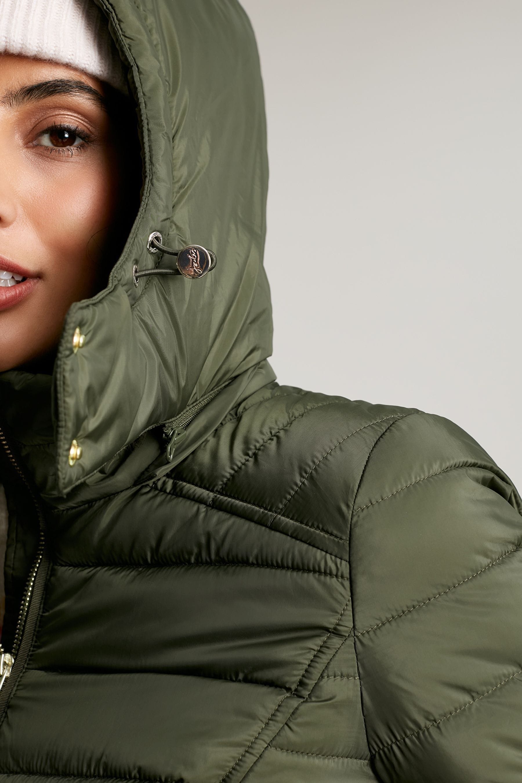 Canterbury padded jacket shop