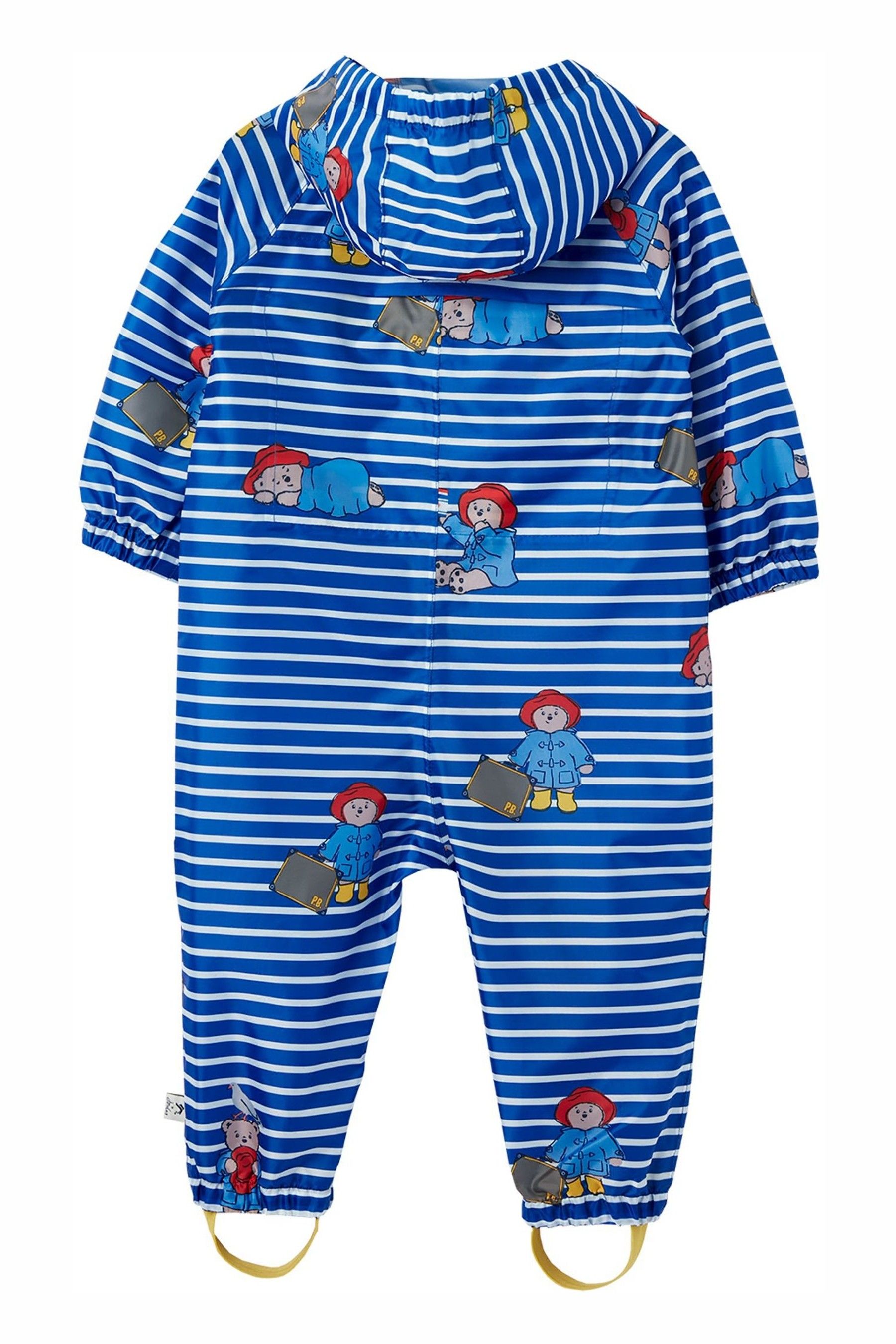Buy Joules Blue Puddle Paddington Waterproof Recycled Suit from Next Lithuania