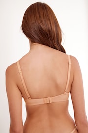 Nude Pad Full Cup Ultimate Comfort Brushed Bra - Image 3 of 7