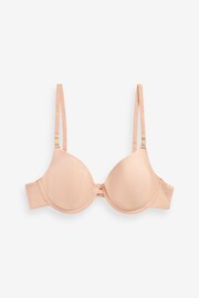 Nude Pad Full Cup Ultimate Comfort Brushed Bra - Image 6 of 7