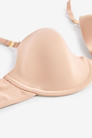 Nude Pad Full Cup Ultimate Comfort Brushed Bra - Image 7 of 7