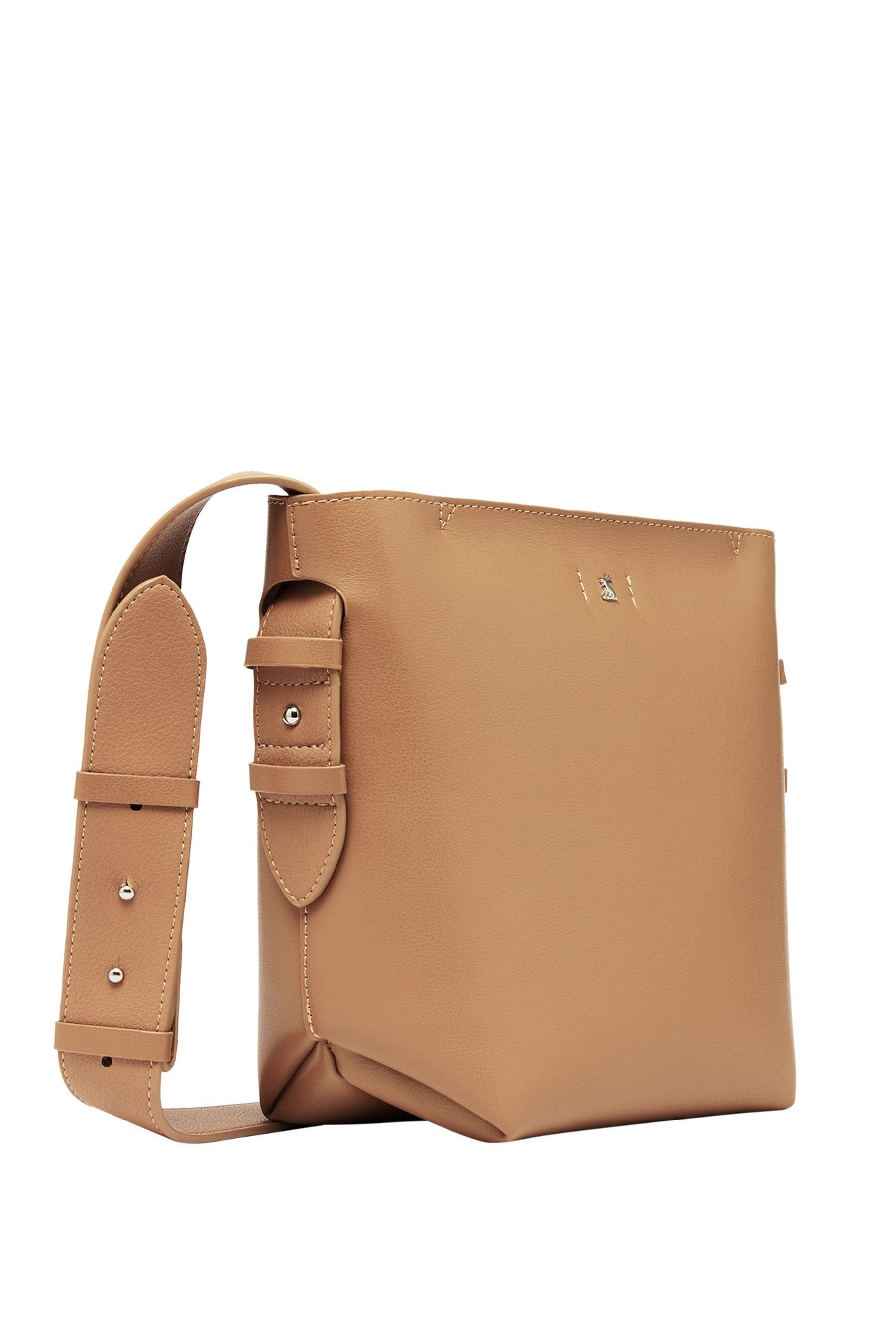 Buy Joules Yellow Henley Cross Body Bag from Next Ireland
