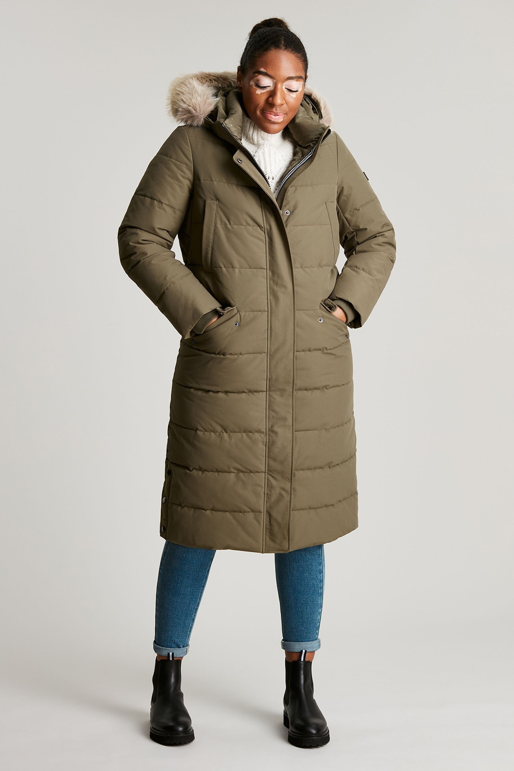 Next joules coat clearance