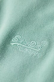 Superdry Fresh Mint Superdry Grey Retro Repeat T-Shirt - Image 6 of 7