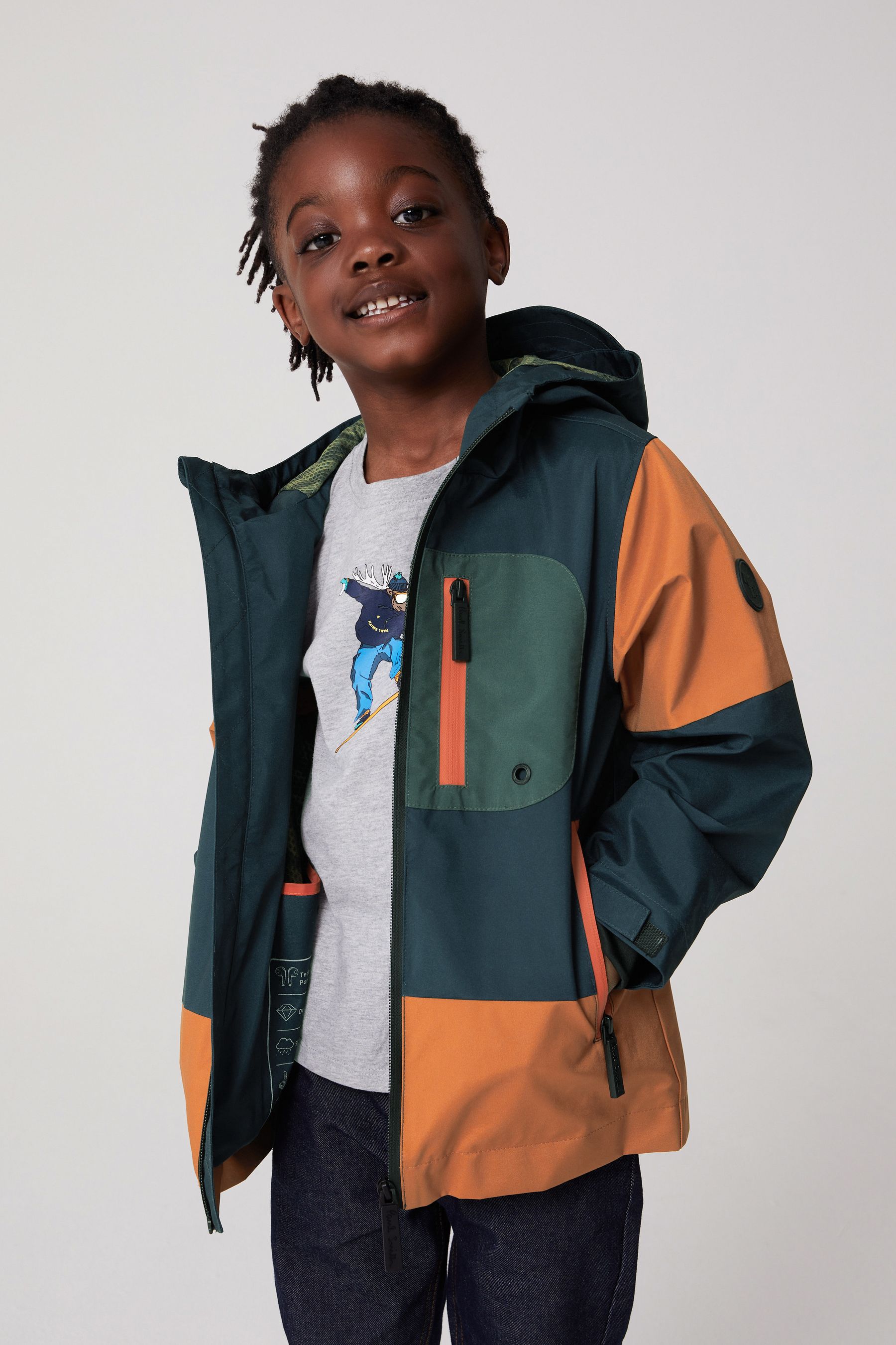 Paul smith lightweight jacket store