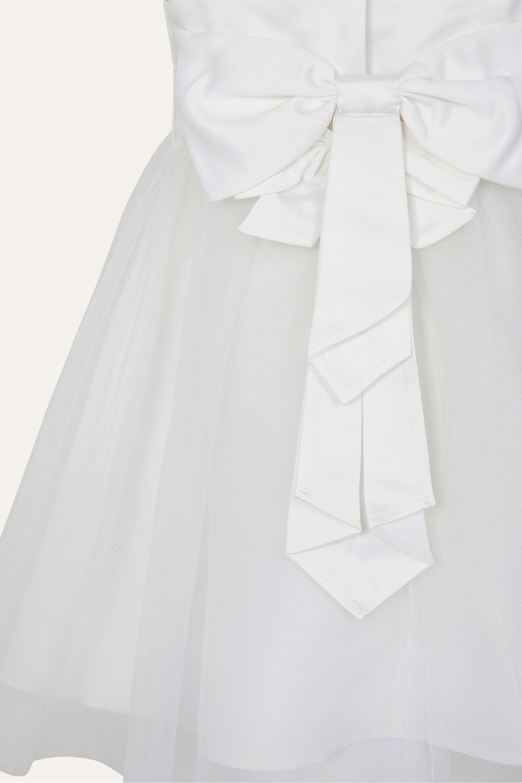 Monsoon cream dress 2025