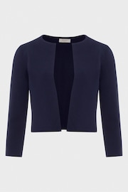 Hobbs Blue Ella Cardigan - Image 4 of 4