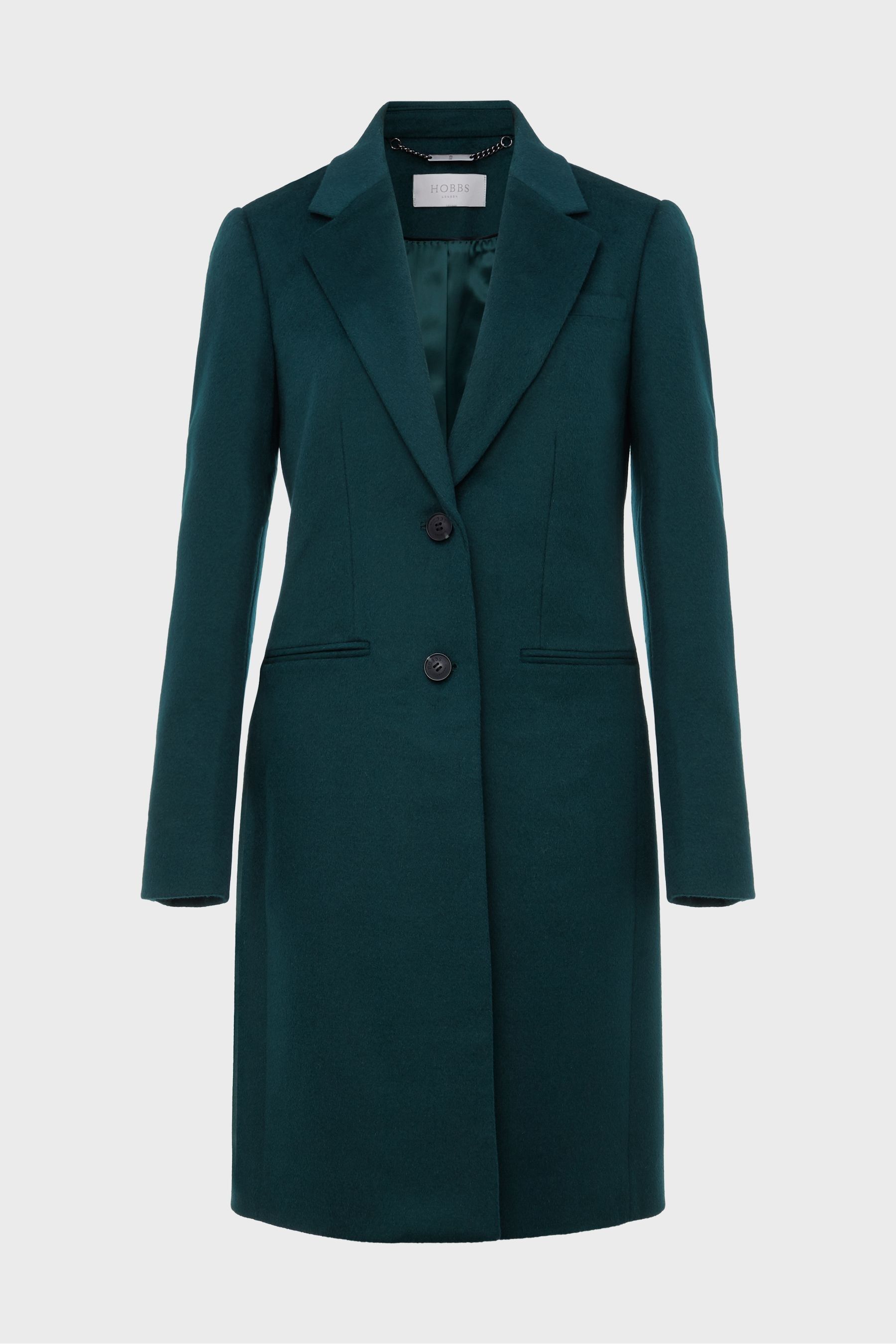 Hobbs tilda hot pink coat cheap
