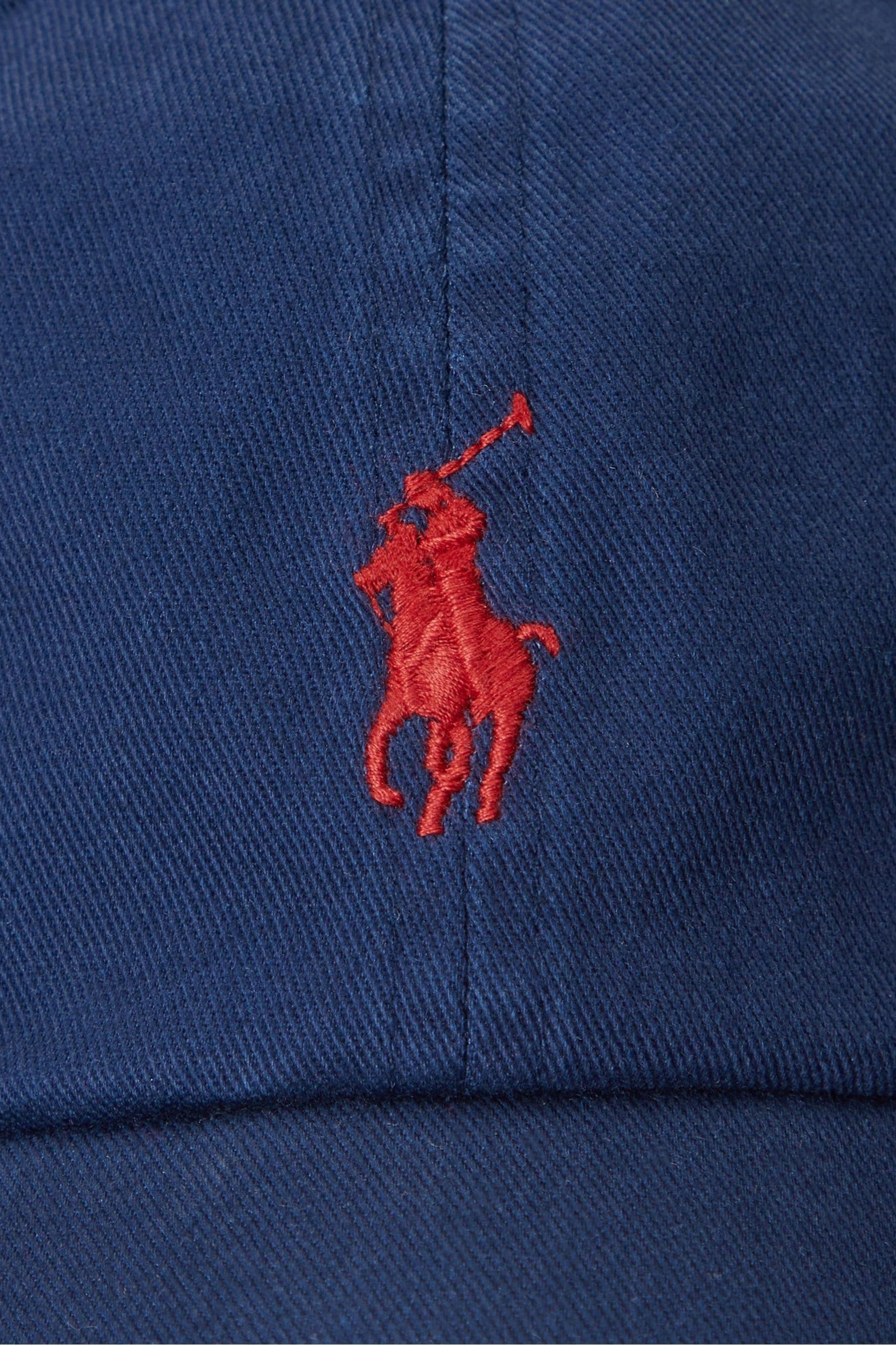 Polo ralph lauren cotton chino cap cheap