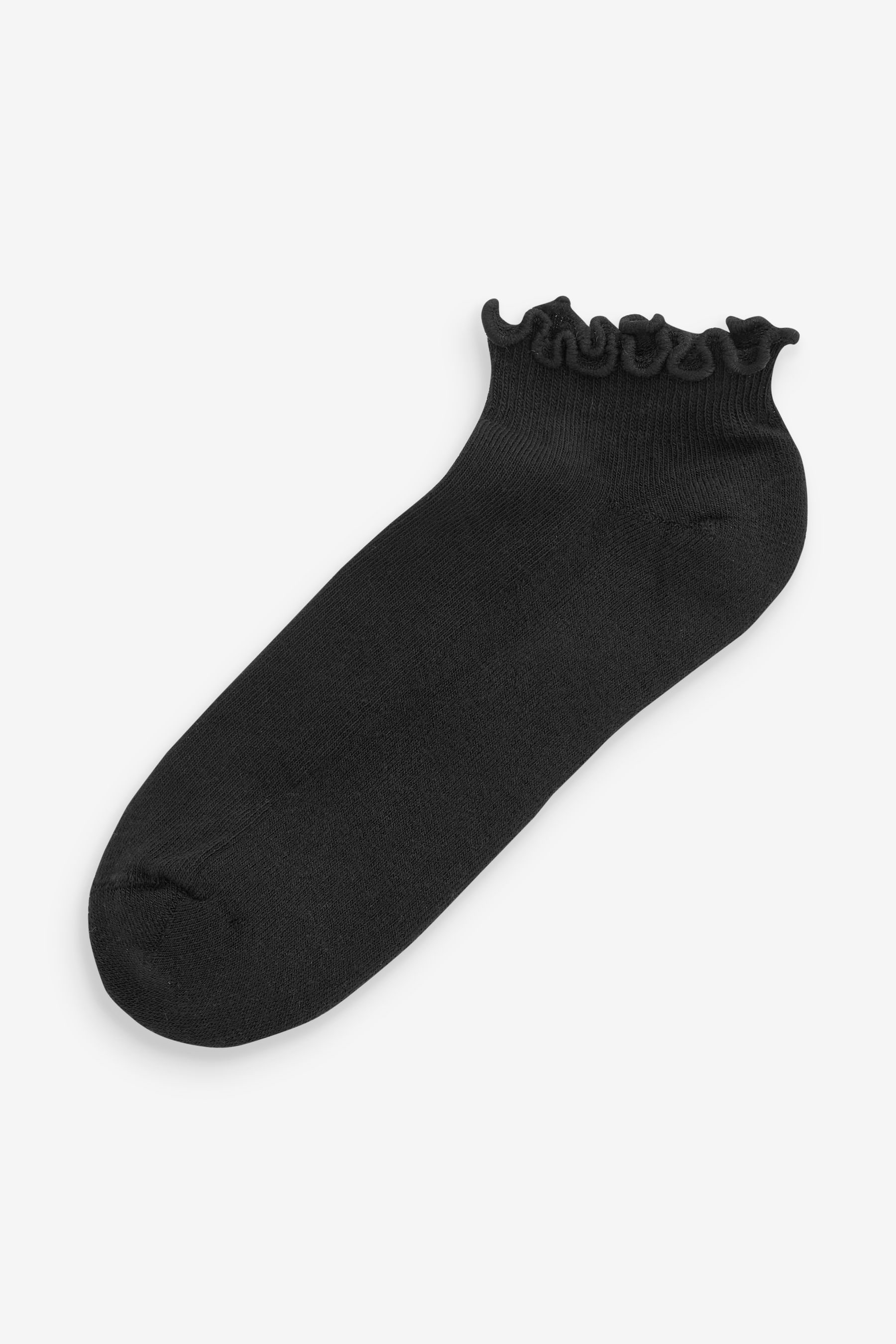 Frilly trainer socks on sale