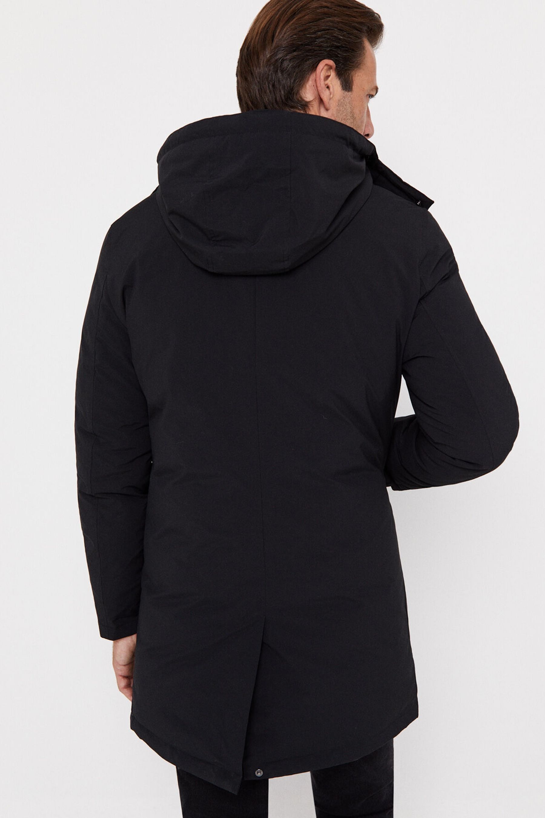 Next technical parka hotsell
