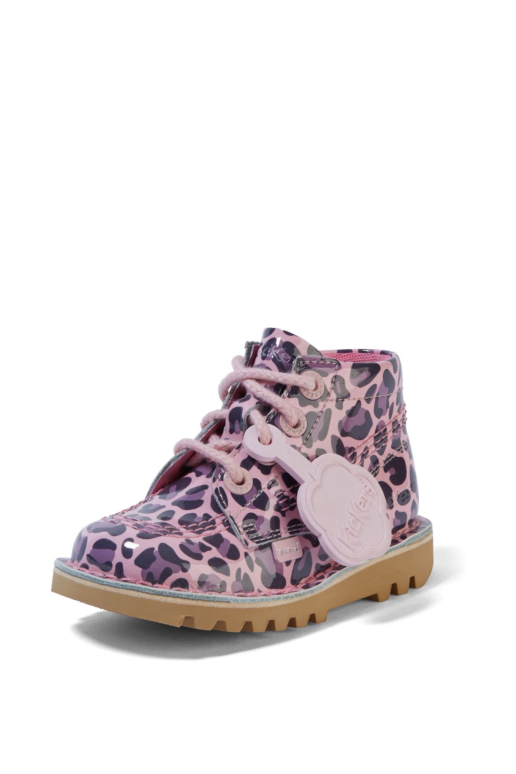 Infant kickers pink shop