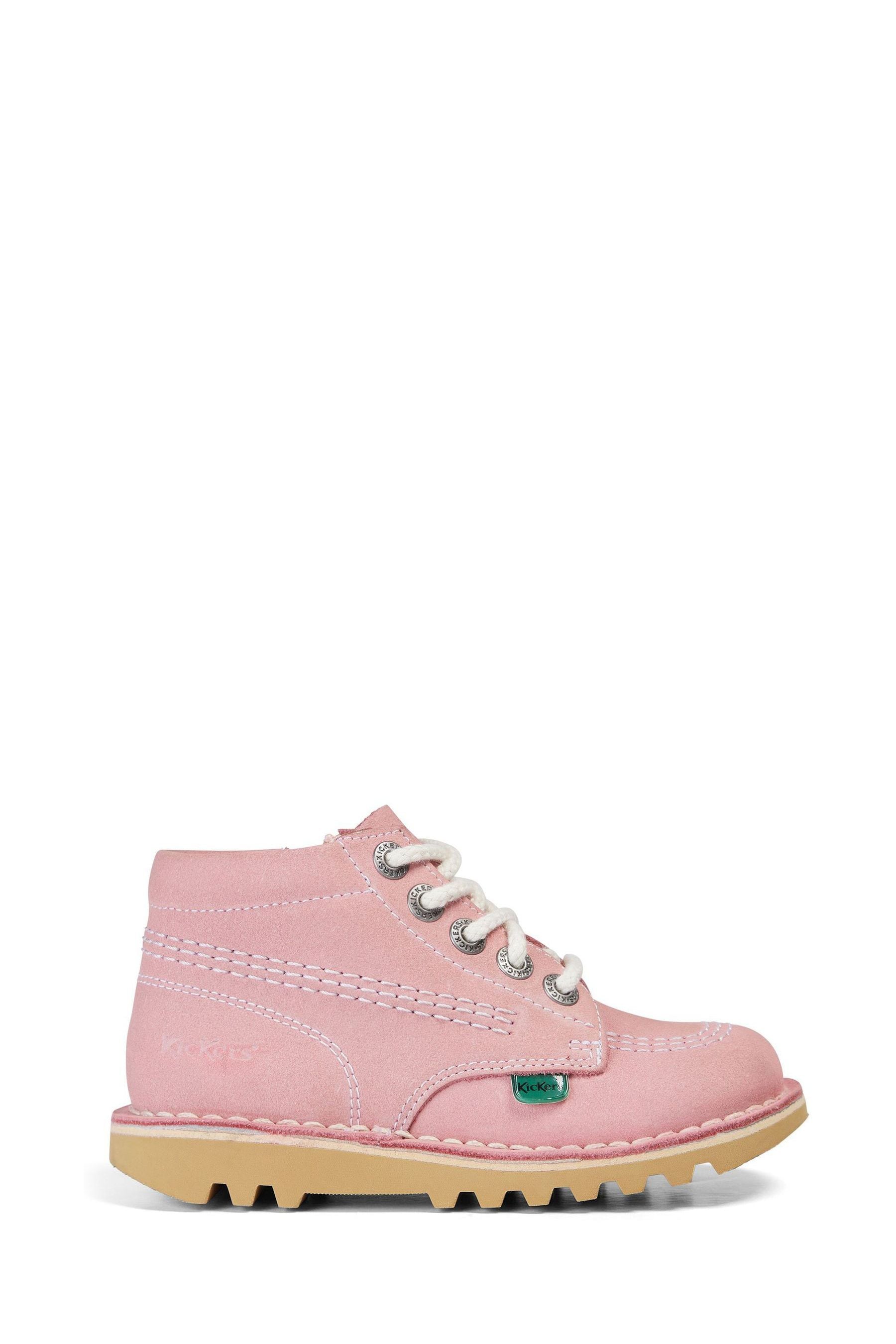Infant pink kickers online