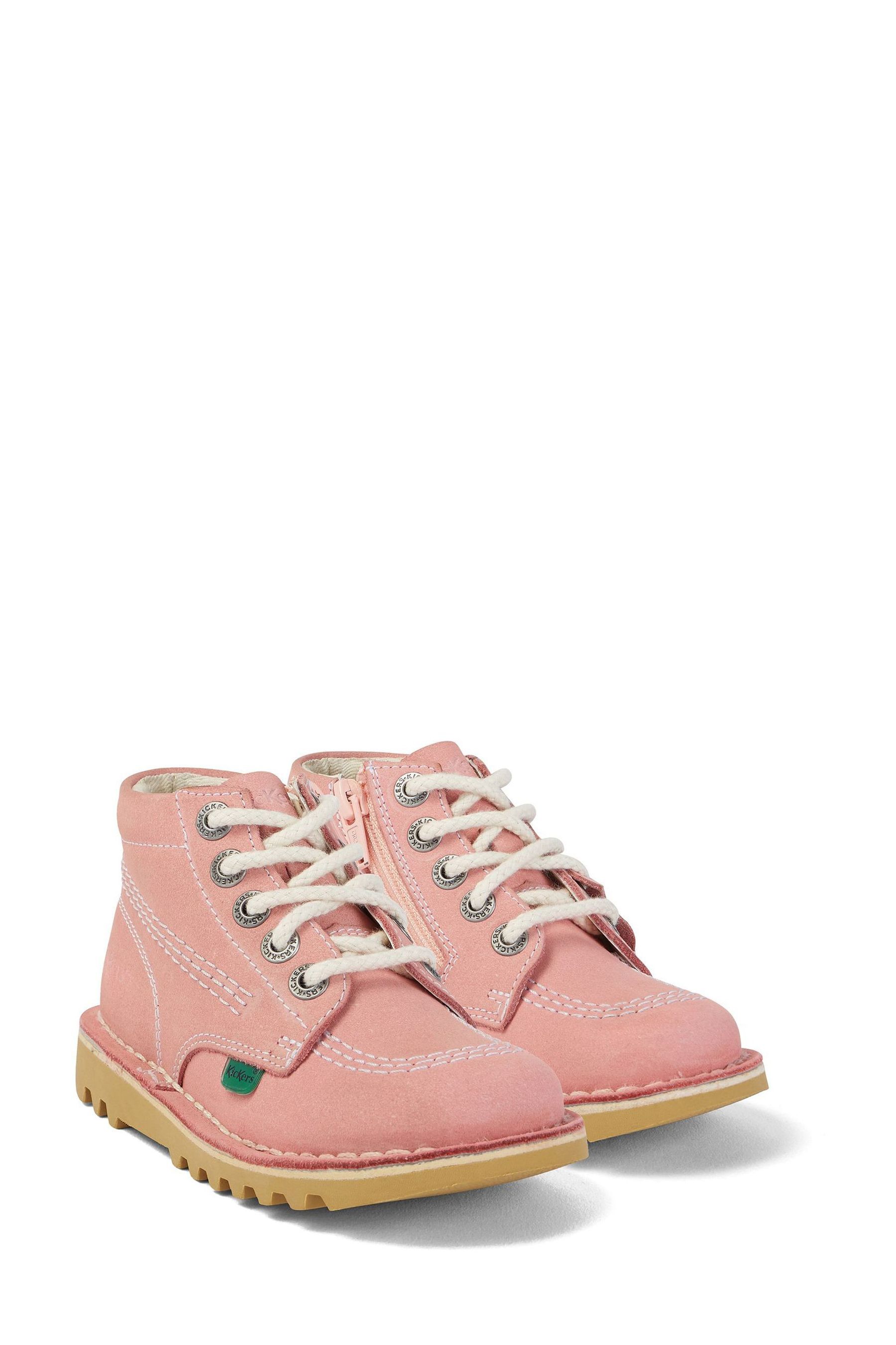Pink kickers infant online