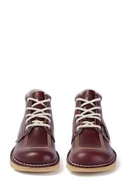 Kickers Male Adult Red Kick Hi Boots - Image 3 of 5