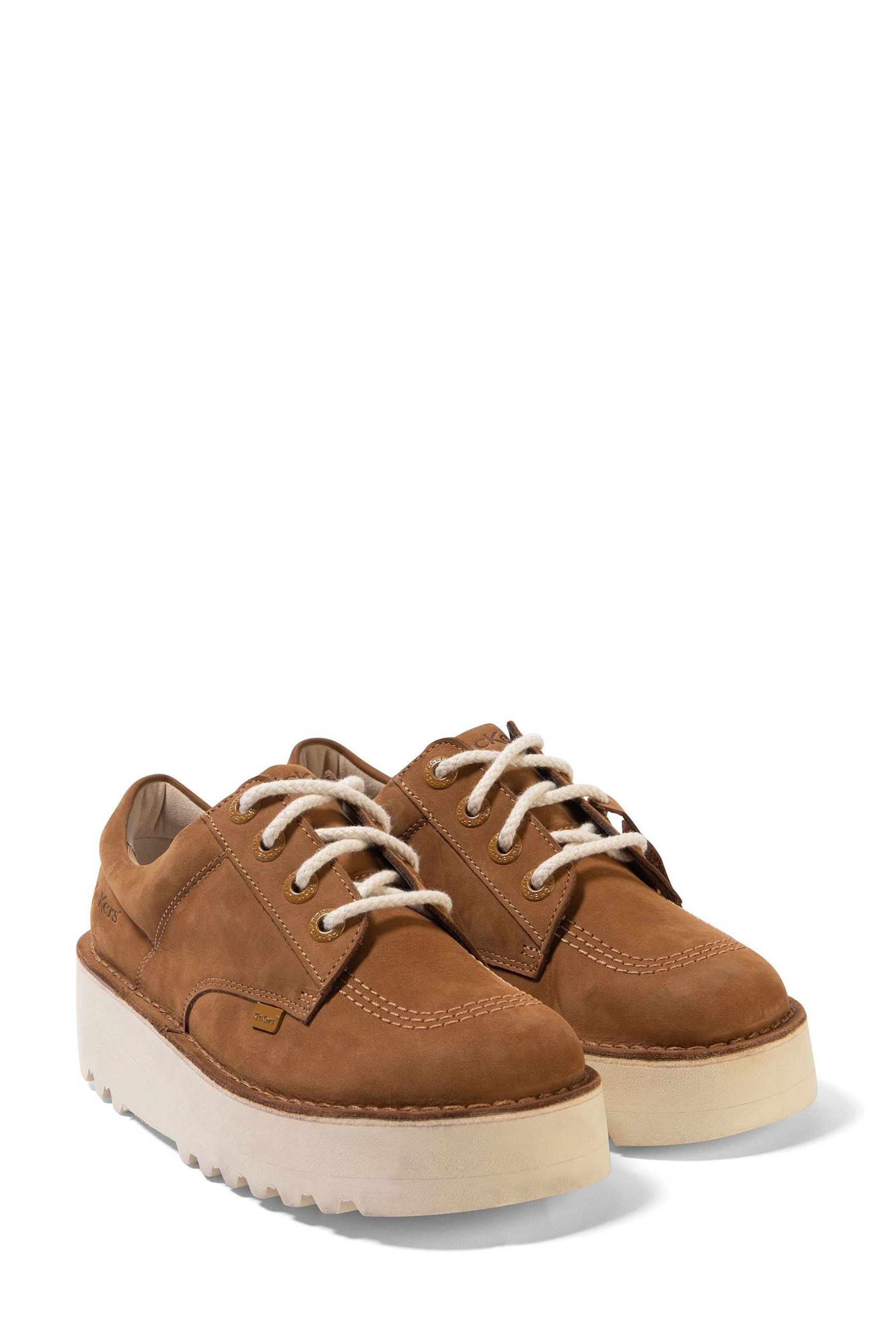 Kickers lo stack top
