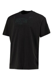 Nike Black Fanatics Boston Celtics Nike Max 90 2 T-Shirt - Image 1 of 3