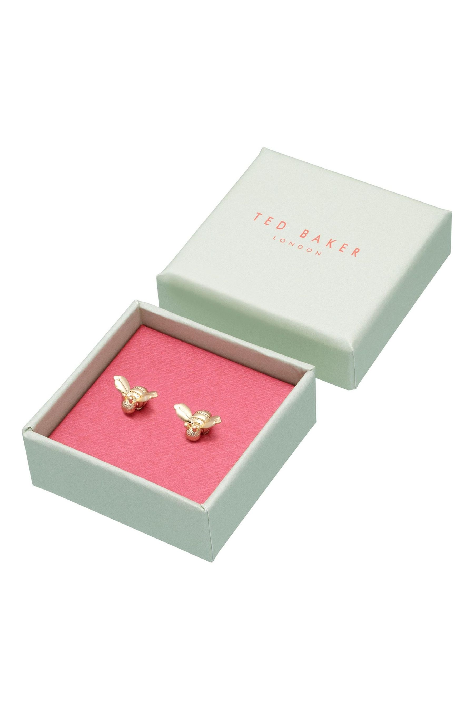 Bee earrings ted baker online
