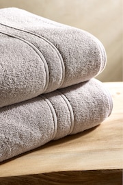 Natural Supersoft Towels 100% Cotton - Image 1 of 4