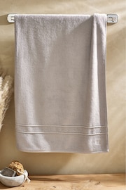 Natural Supersoft Towels 100% Cotton - Image 2 of 4