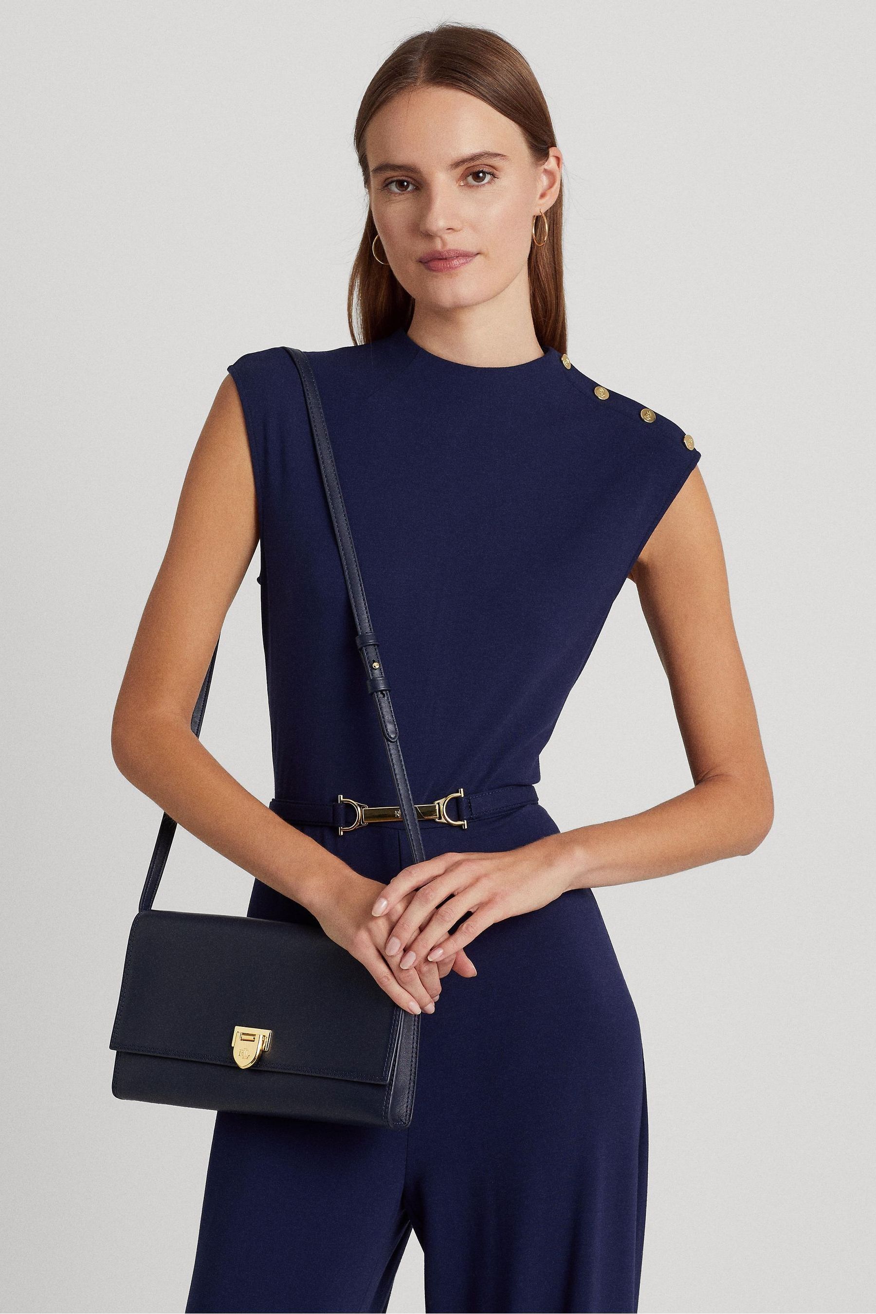 Ralph lauren clutch sales