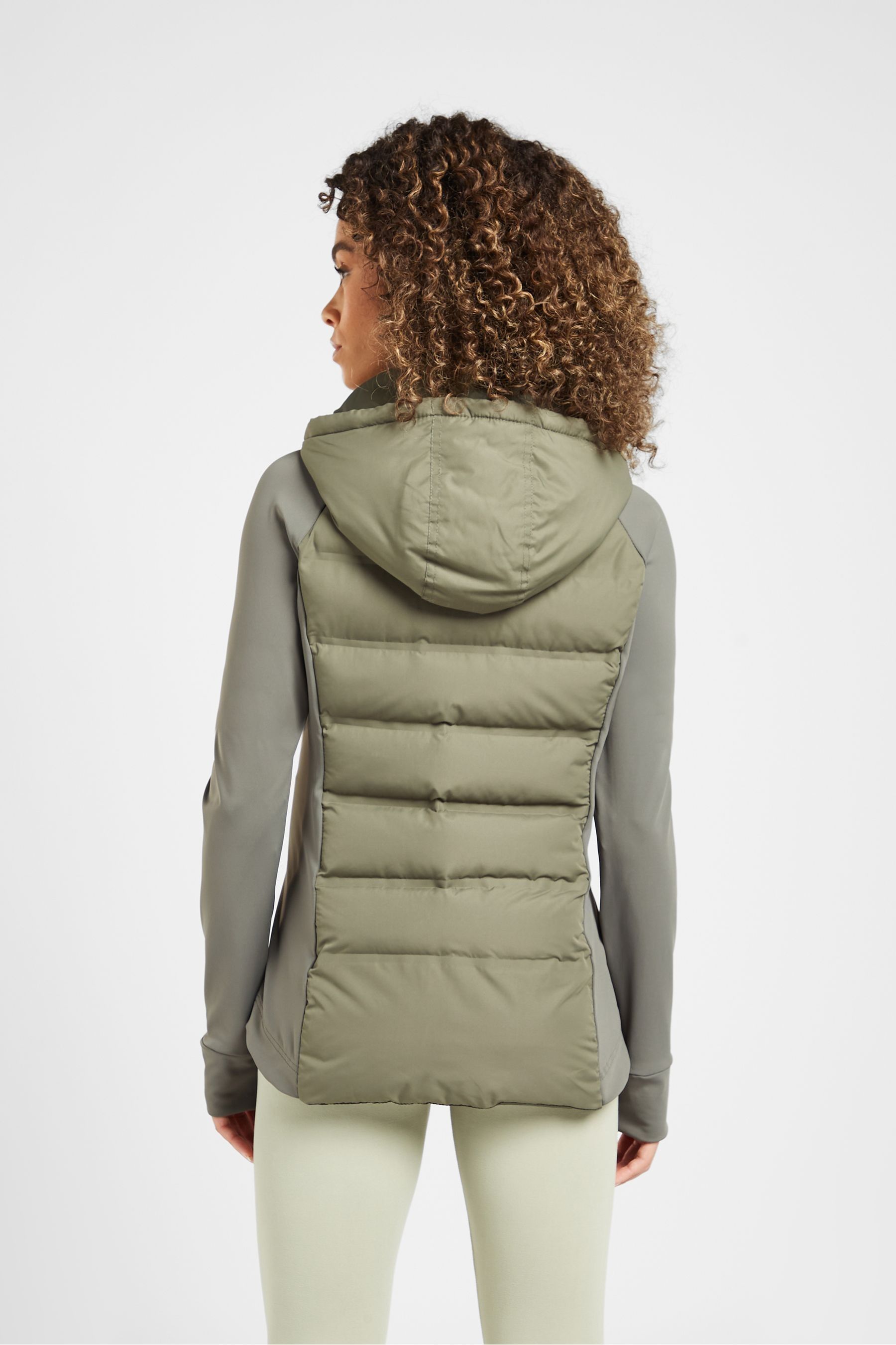 Elle sport signature hybrid jacket 2025
