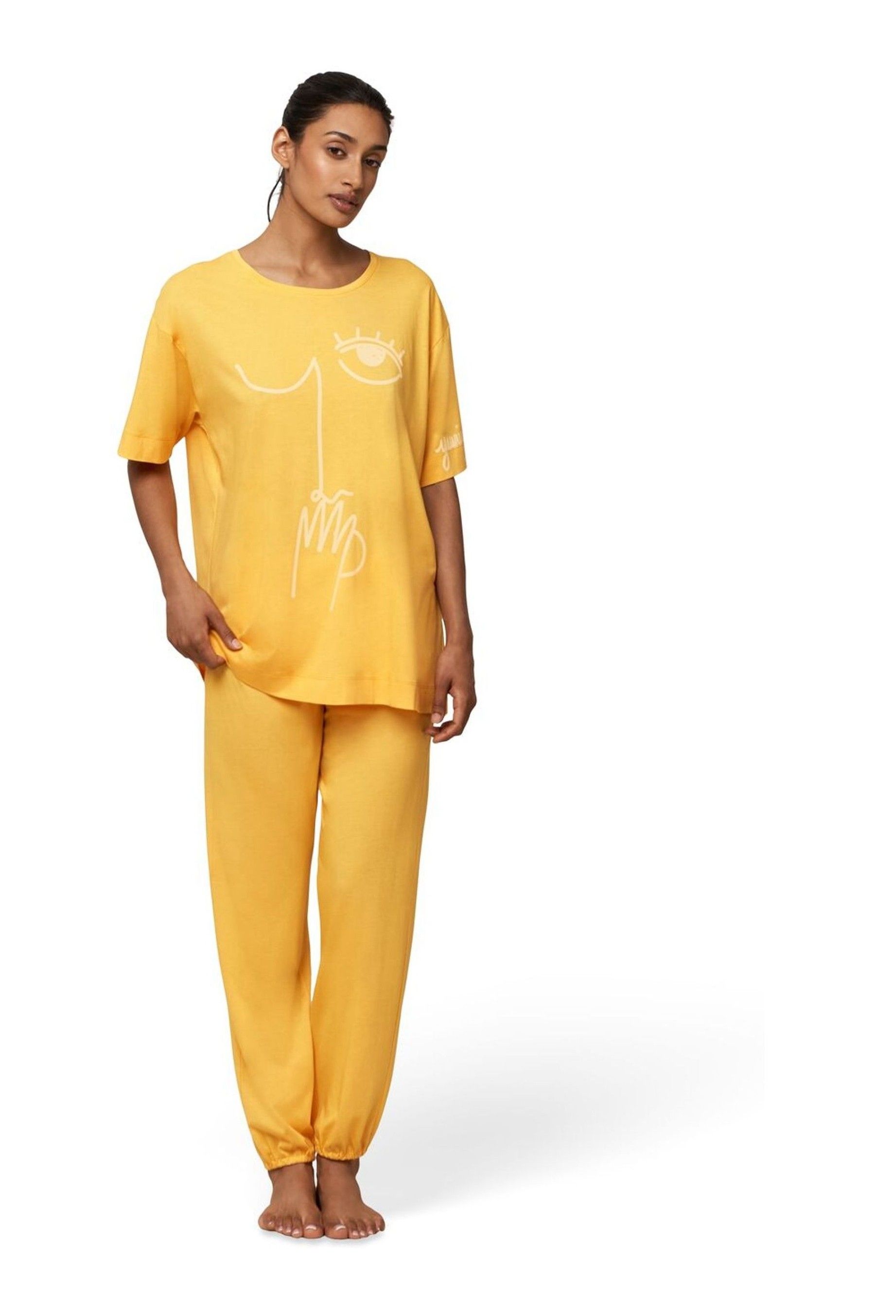 Buy Triumph Pyjama Set from Next USA